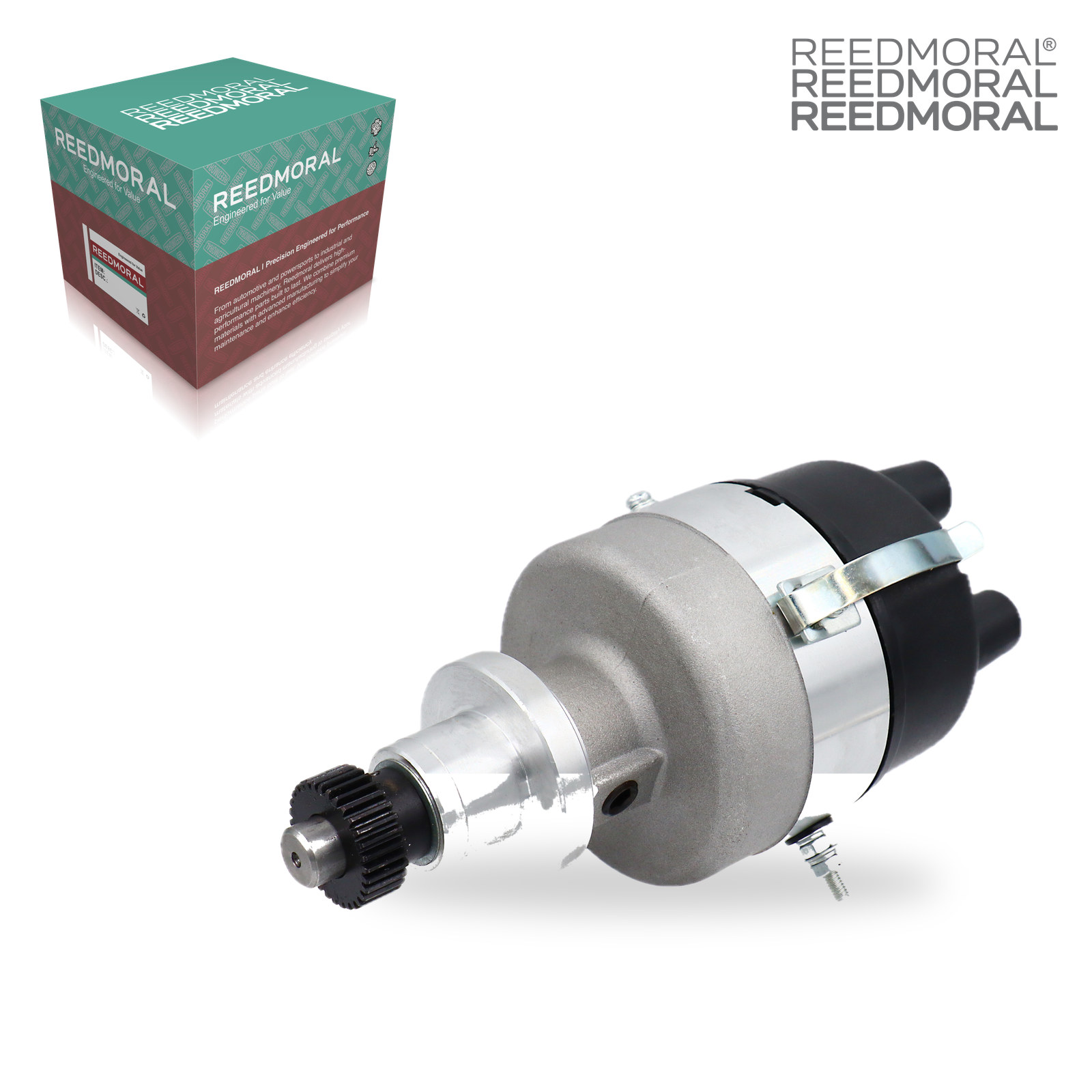 FDQ002 REEDMORAL Ignition Distributor Assembly 107296C91 detail view 4