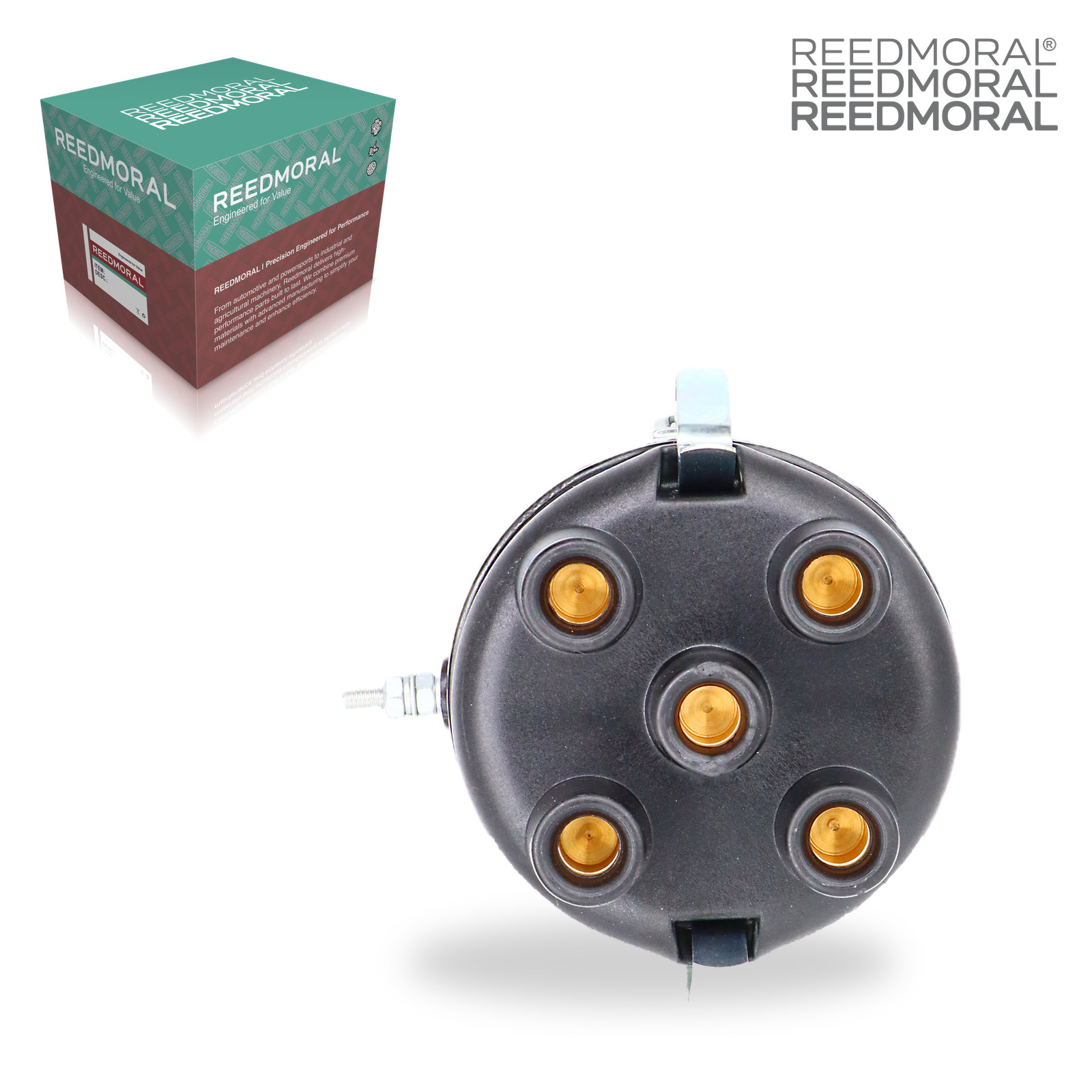 FDQ002 REEDMORAL Ignition Distributor Assembly 107296C91 detail view 6