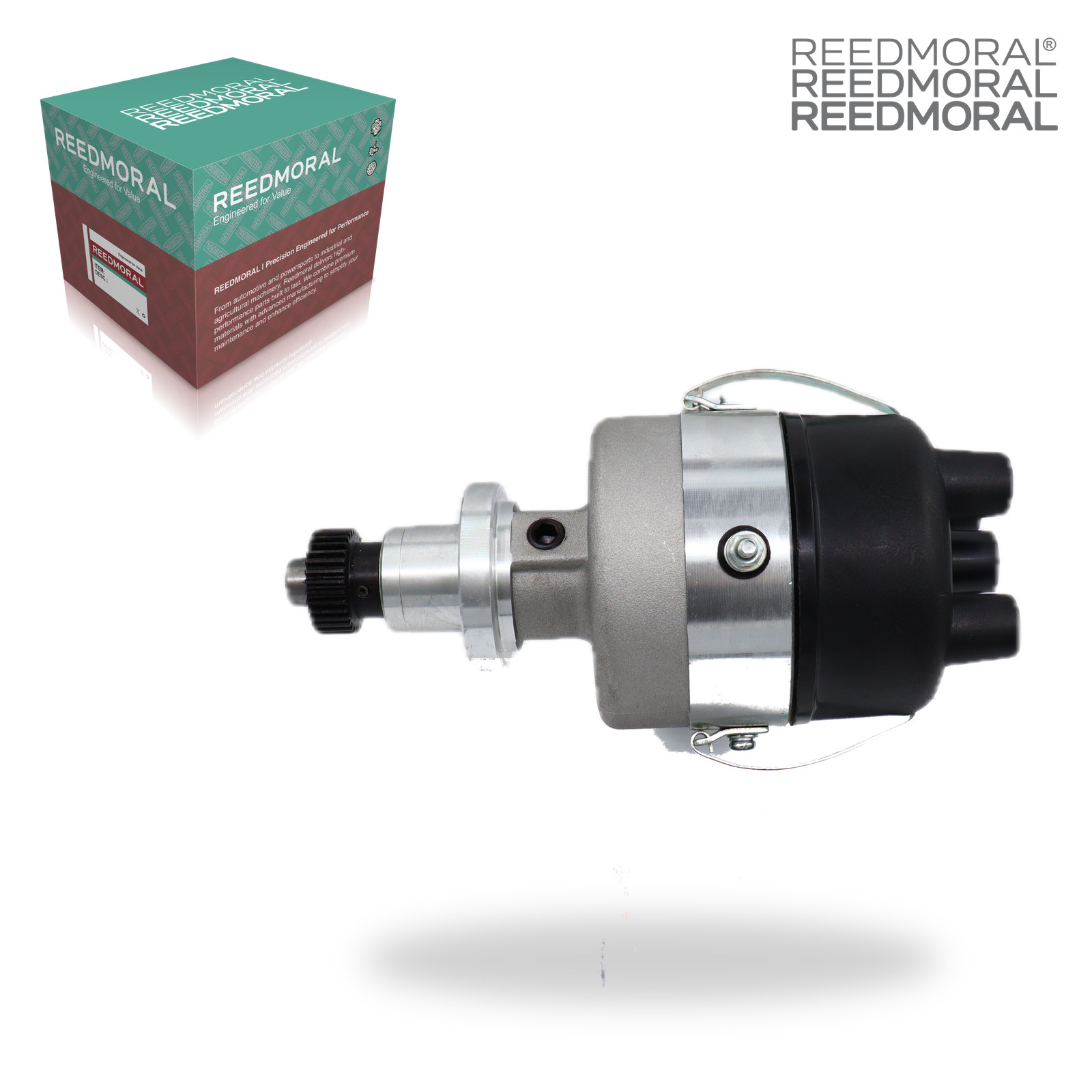 FDQ002 REEDMORAL Ignition Distributor Assembly 107296C91 detail view 8