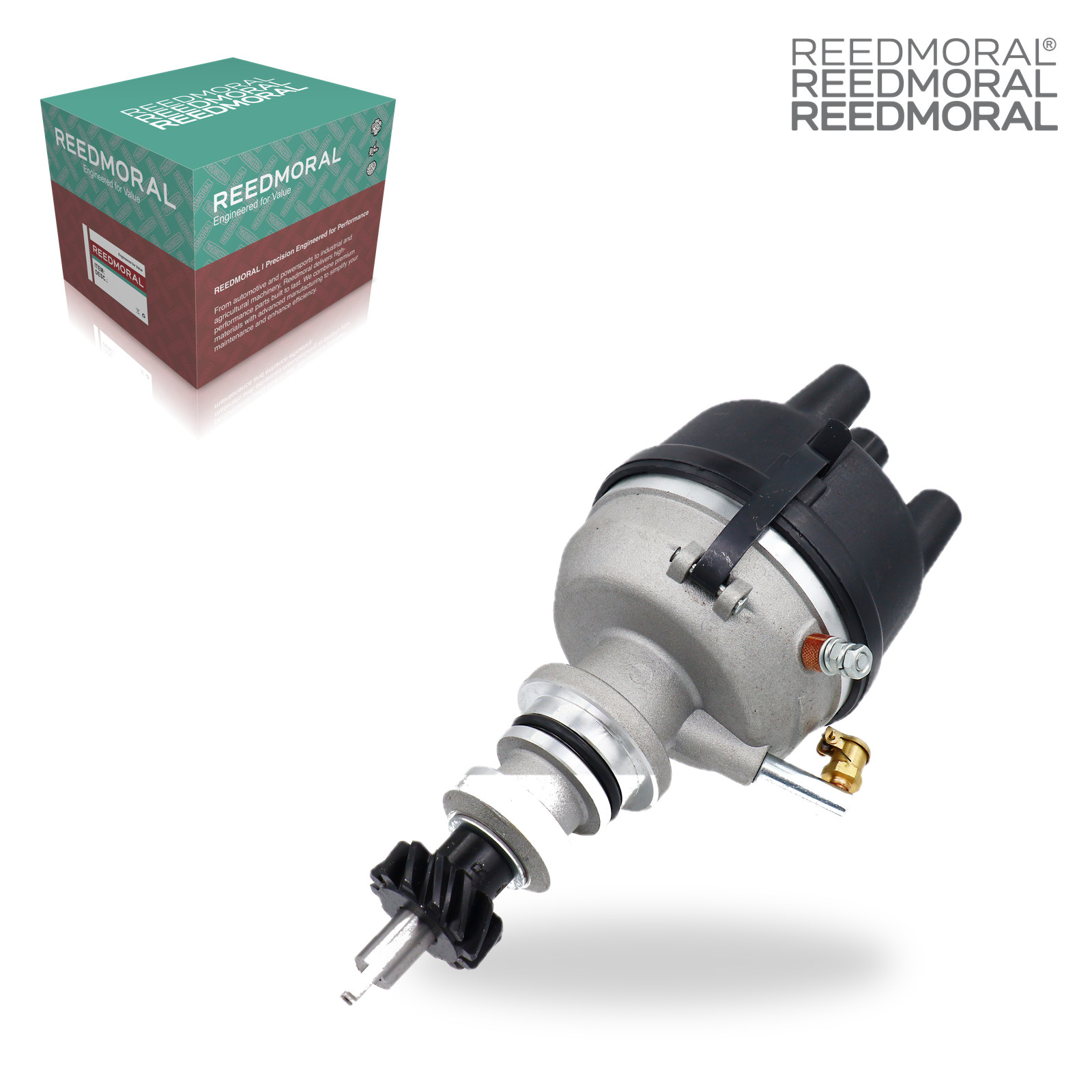 FDQ004 REEDMORAL Ignition Distributor Assembly FAC12127D detail view 2