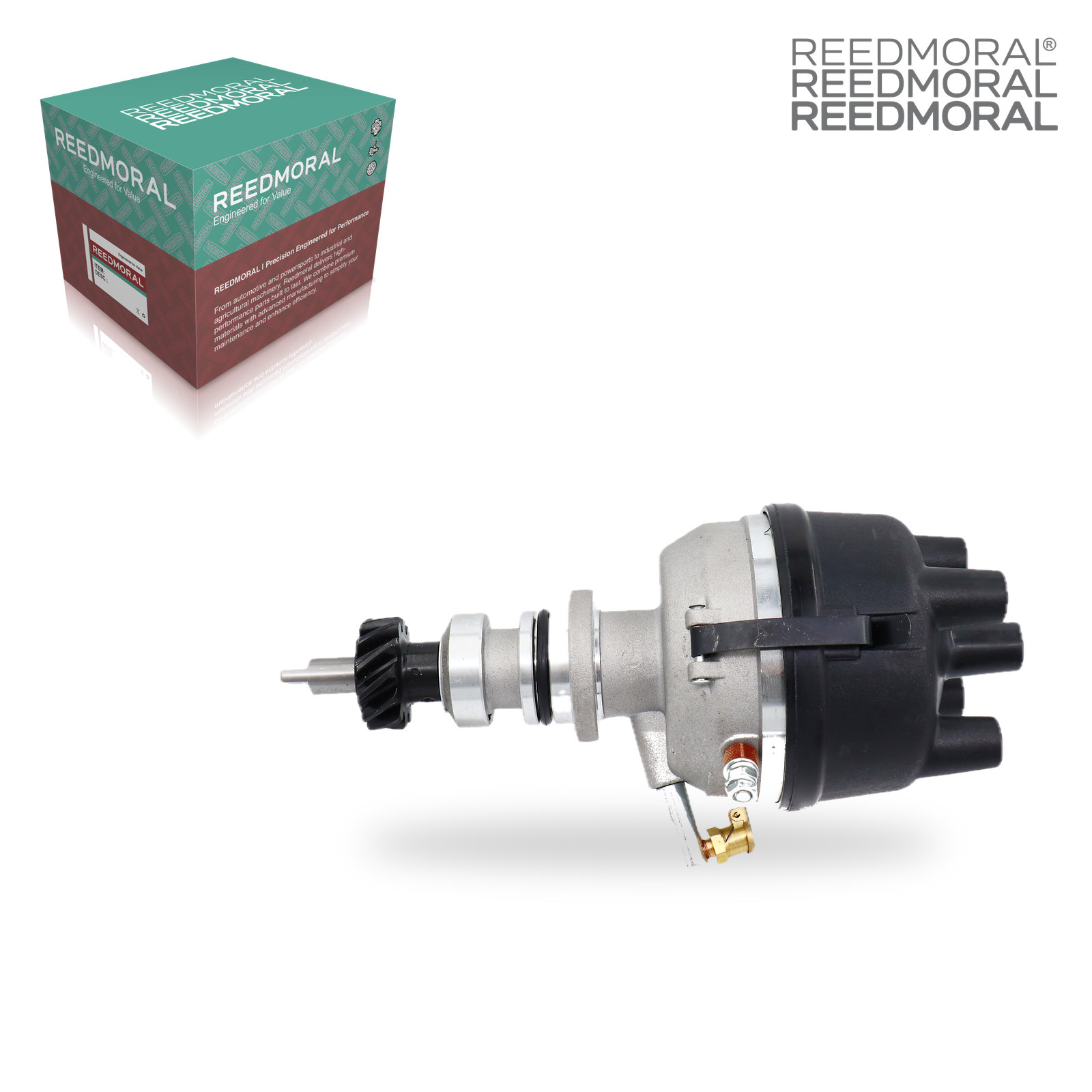 FDQ004 REEDMORAL Ignition Distributor Assembly FAC12127D detail view 4