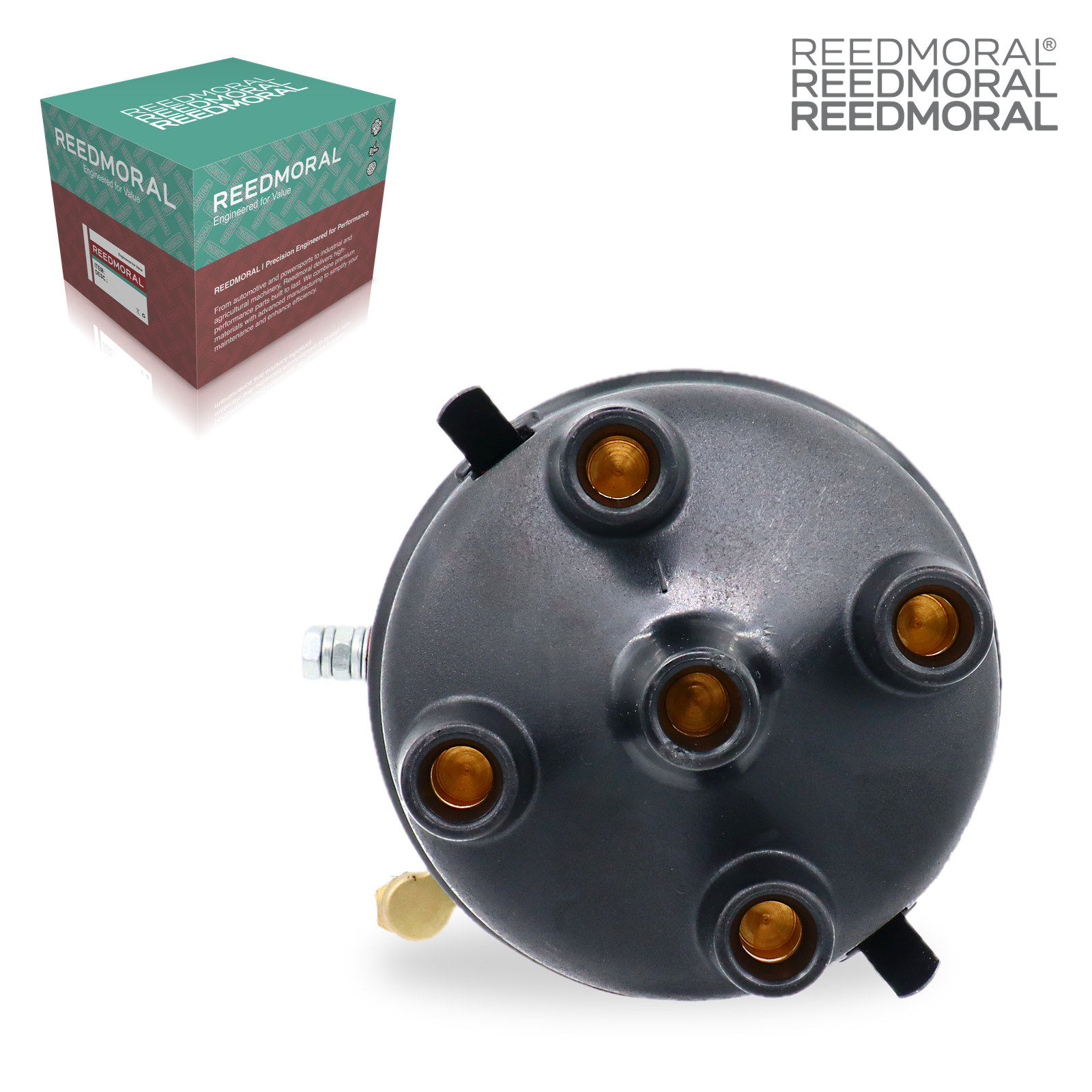 FDQ004 REEDMORAL Ignition Distributor Assembly FAC12127D detail view 5