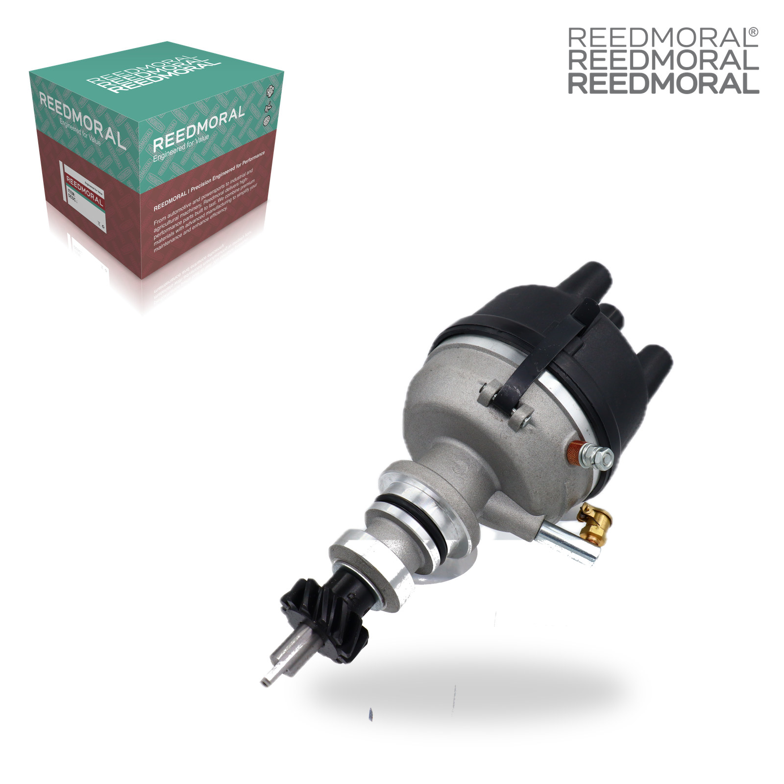 FDQ004 REEDMORAL Ignition Distributor Assembly FAC12127D detail view 7