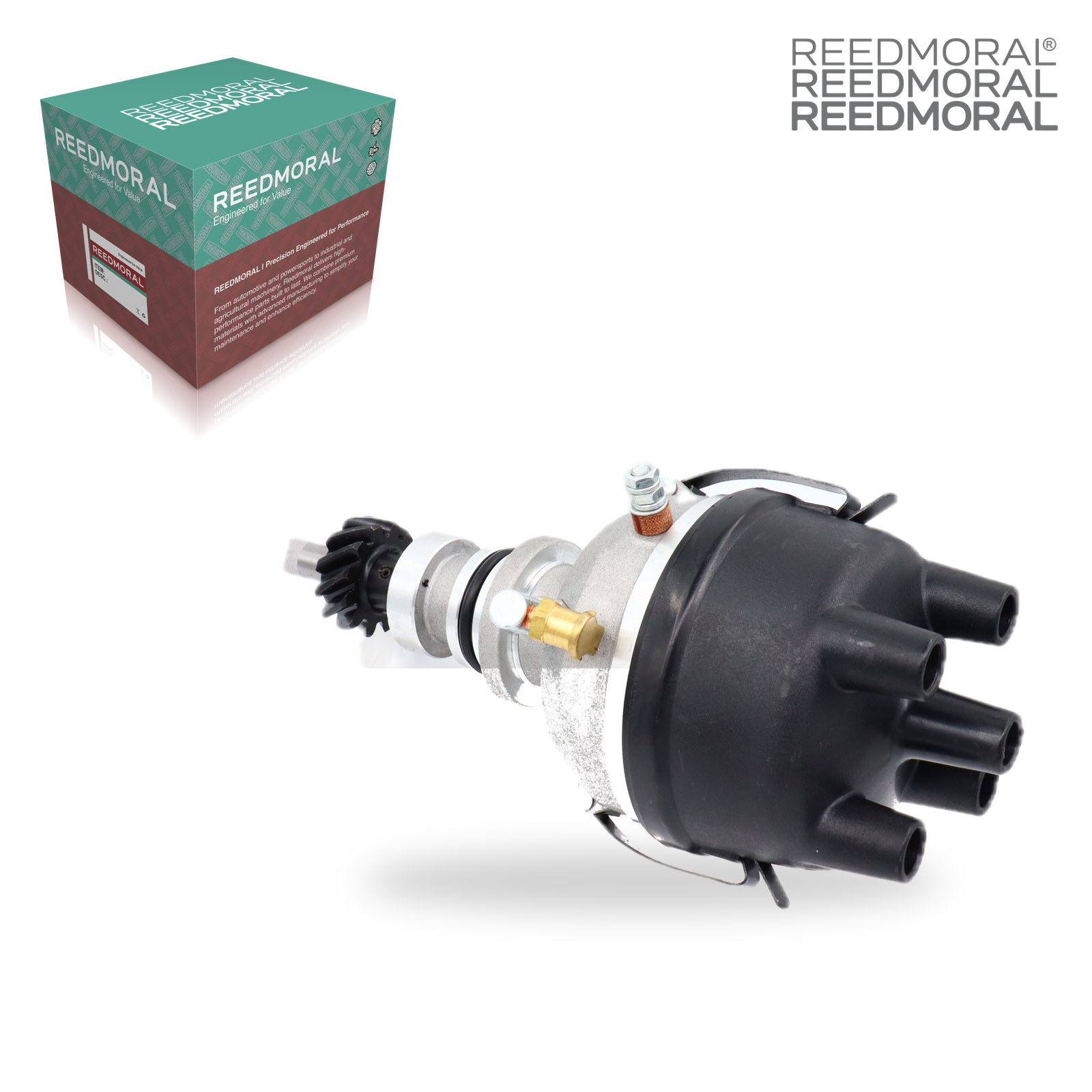 FDQ004 REEDMORAL Ignition Distributor Assembly FAC12127D detail view 8