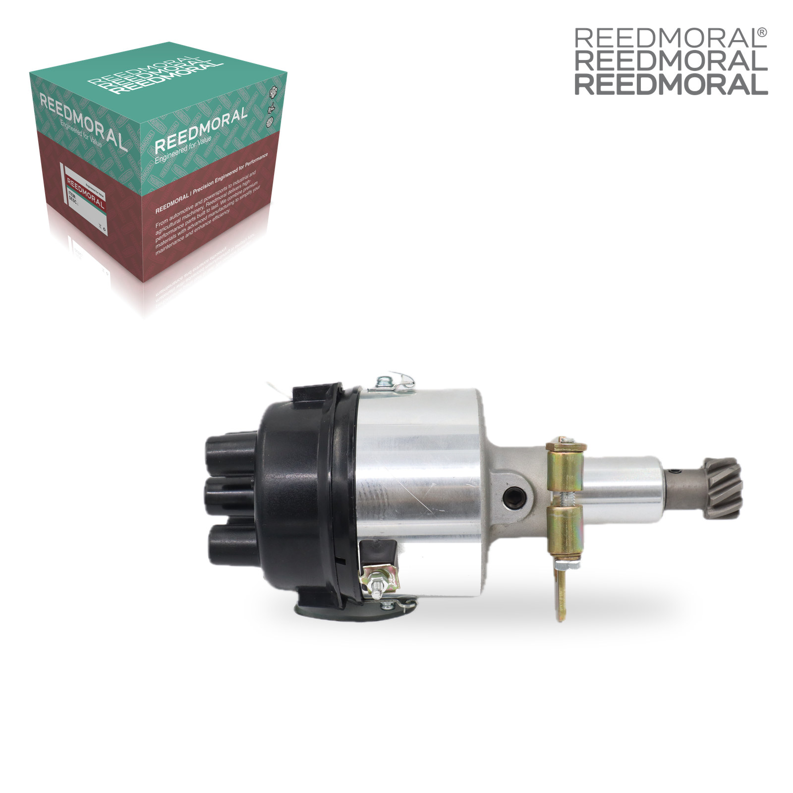 FDQ005 REEDMORAL Ignition Distributor Assembly 182852M91 detail view 2