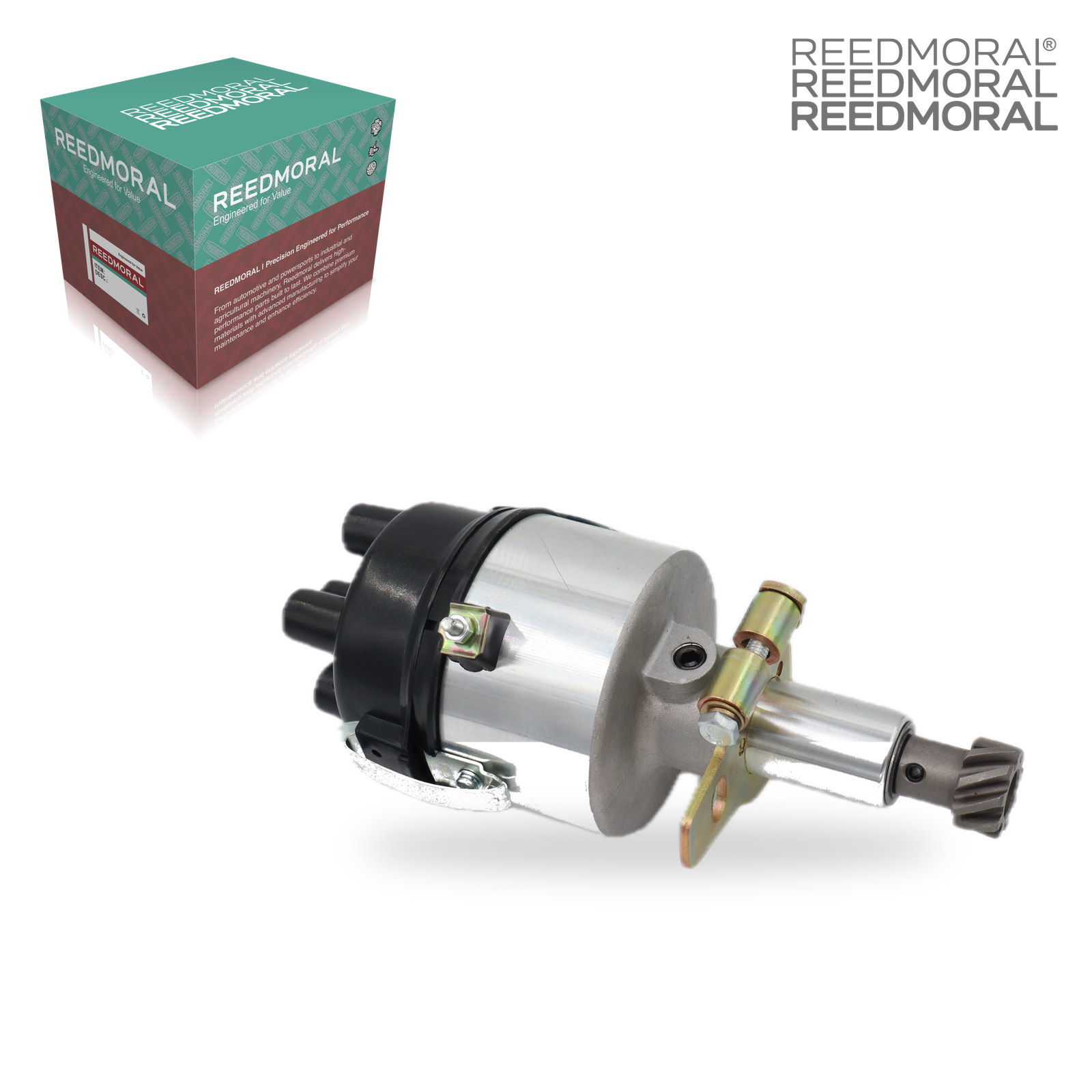 FDQ005 REEDMORAL Ignition Distributor Assembly 182852M91 detail view 3