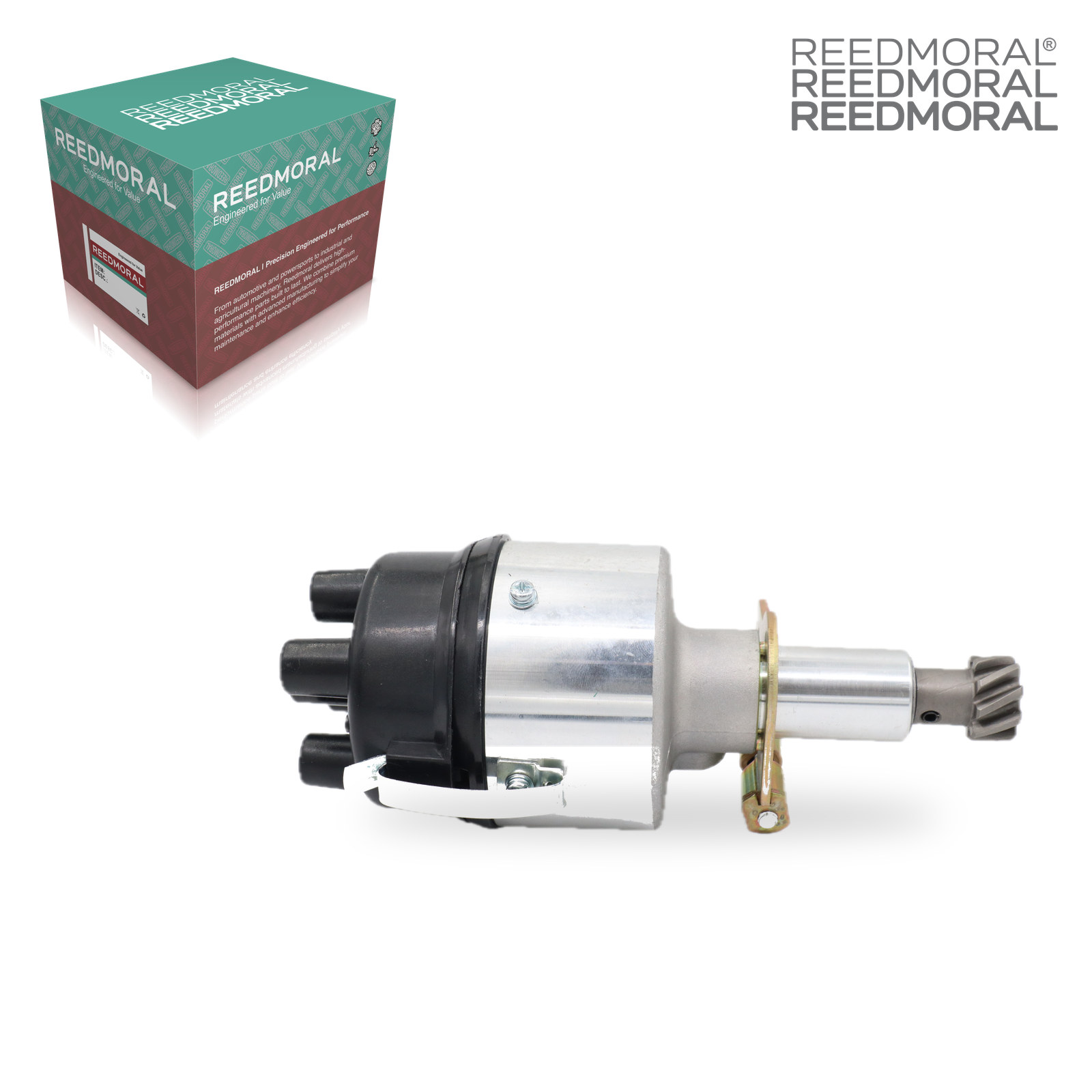 FDQ005 REEDMORAL Ignition Distributor Assembly 182852M91 detail view 4