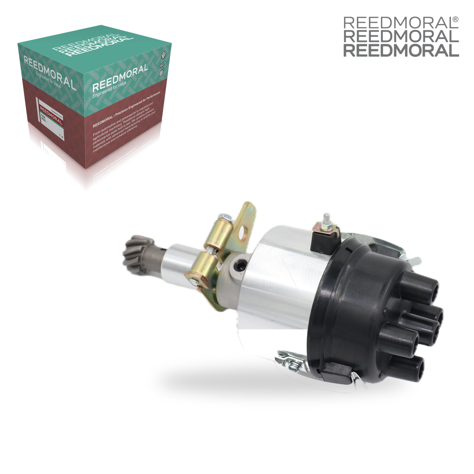 FDQ005 REEDMORAL Ignition Distributor Assembly 182852M91 detail view 5