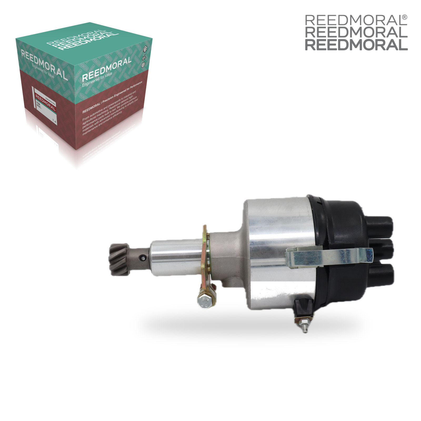 FDQ005 REEDMORAL Ignition Distributor Assembly 182852M91 detail view 6