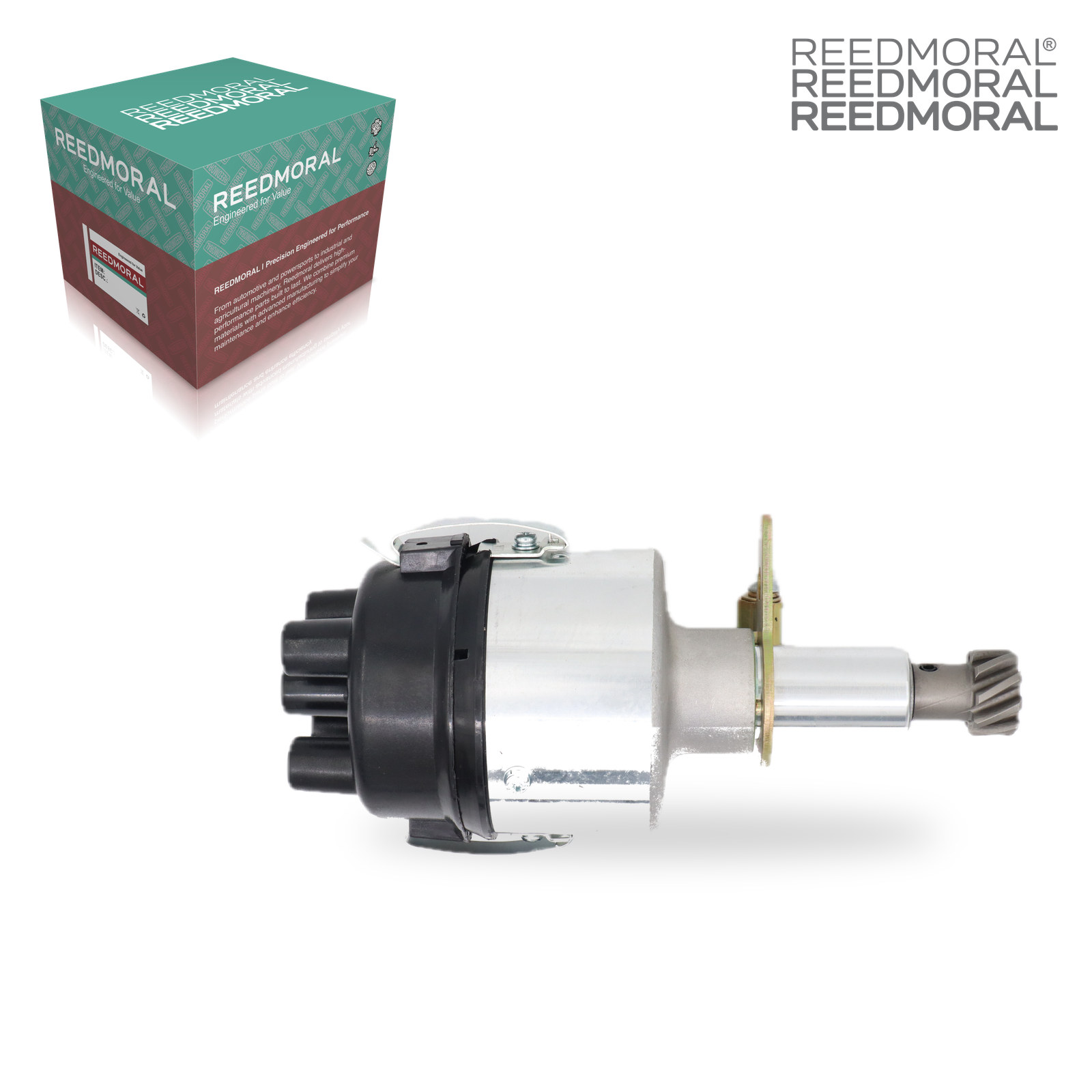 FDQ005 REEDMORAL Ignition Distributor Assembly 182852M91 detail view 7