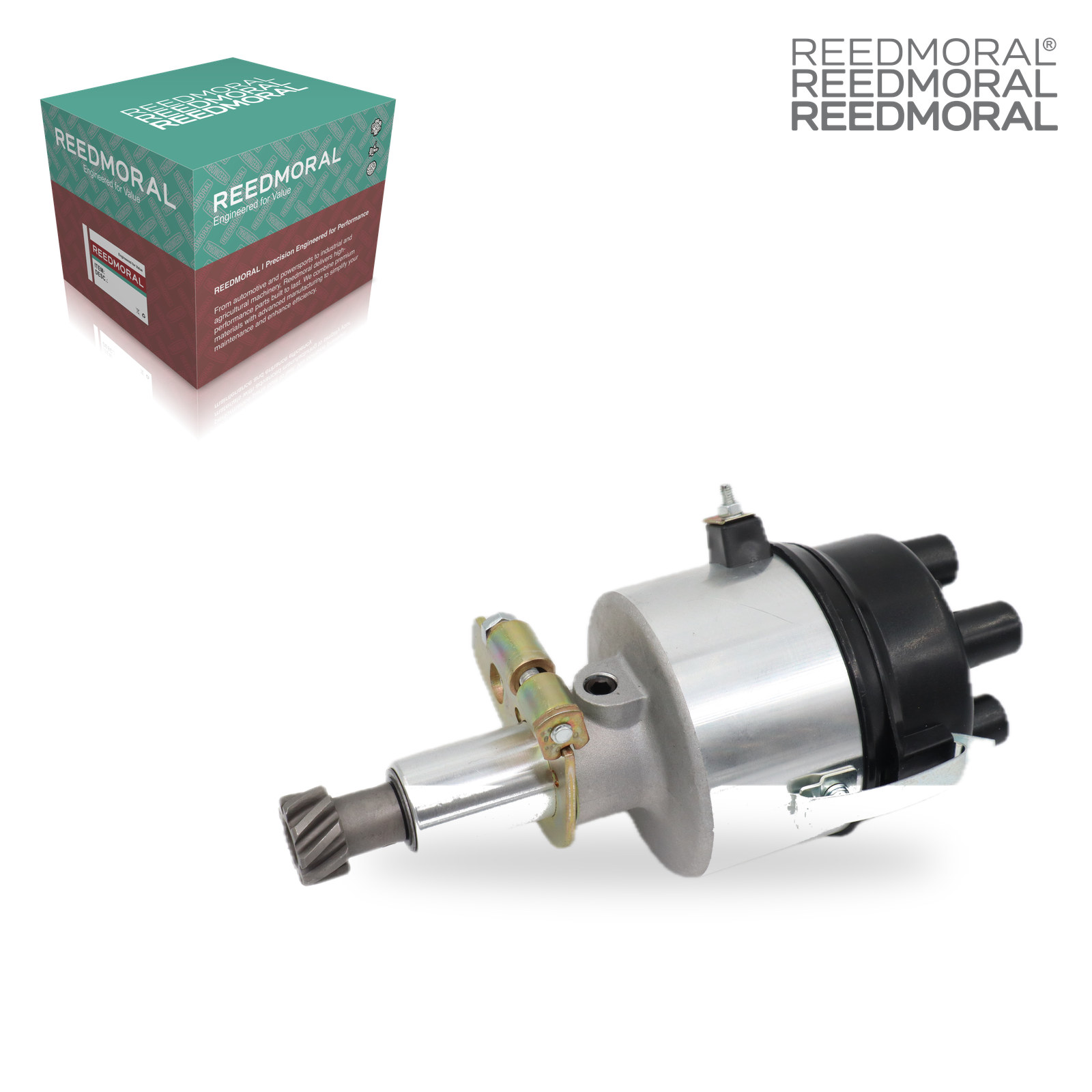 FDQ005 REEDMORAL Ignition Distributor Assembly 182852M91 detail view 8