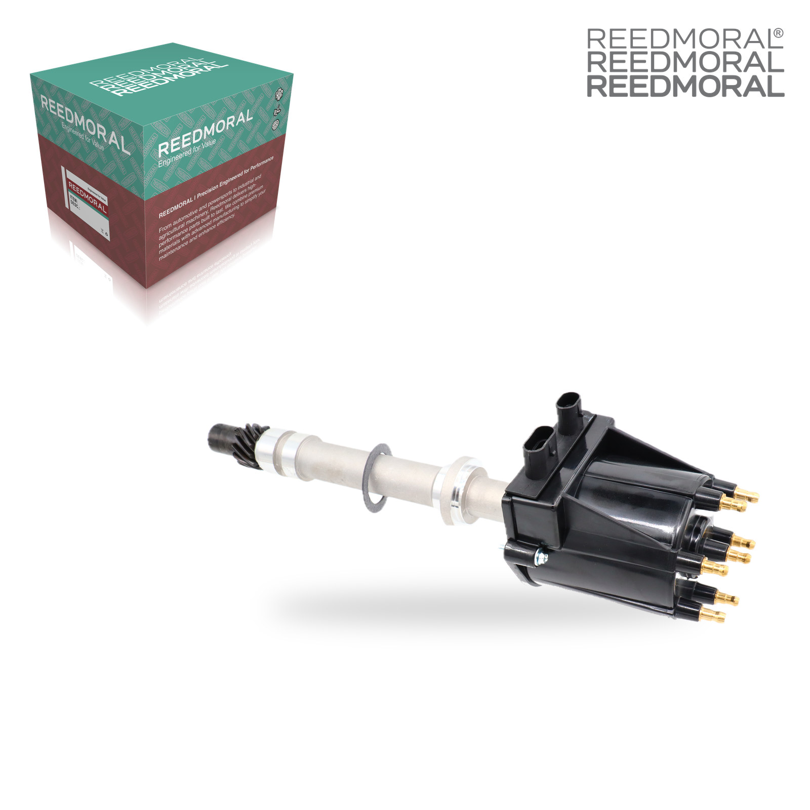FDQ008 REEDMORAL Ignition Distributor Assembly 1103997 detail view 2