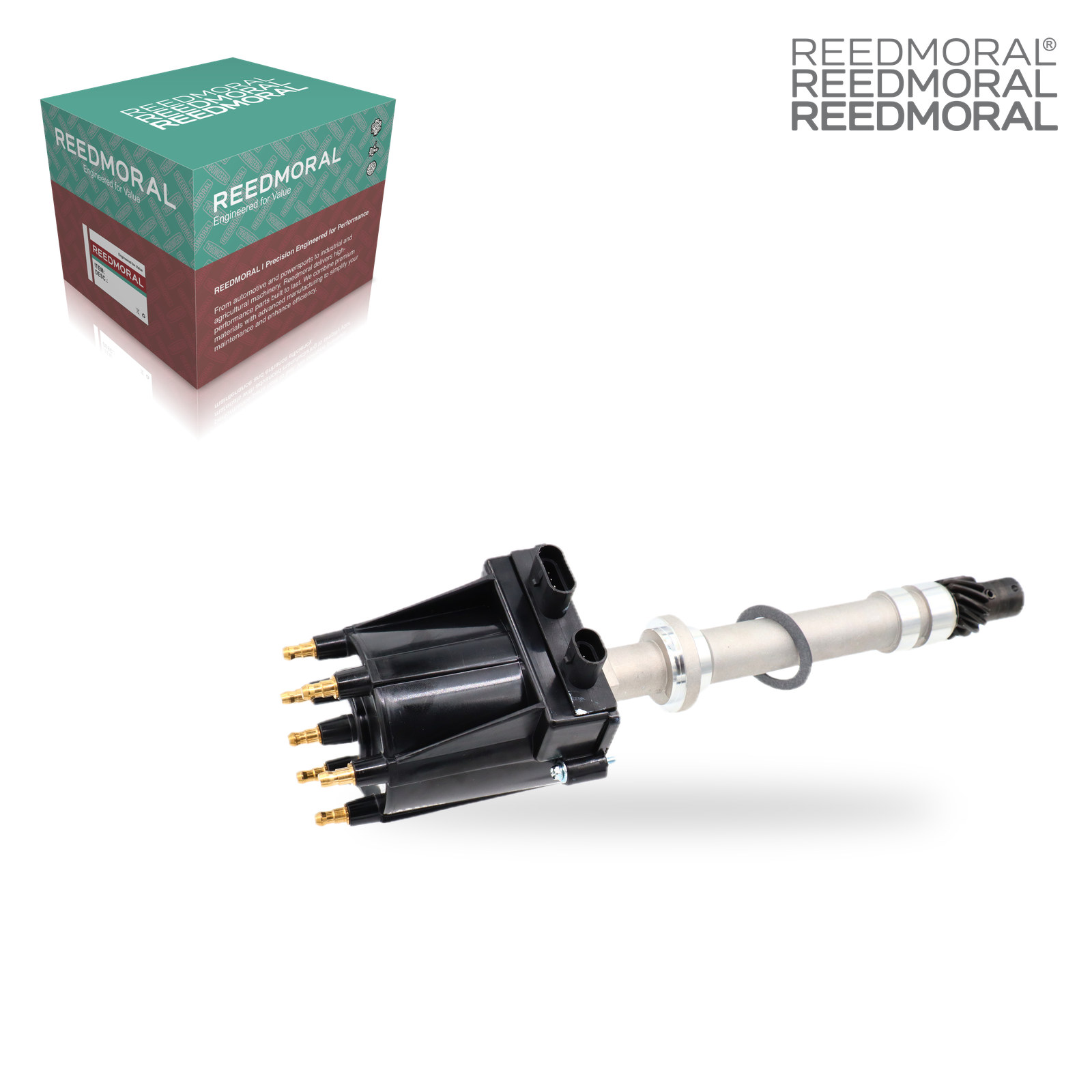 FDQ008 REEDMORAL Ignition Distributor Assembly 1103997 detail view 3