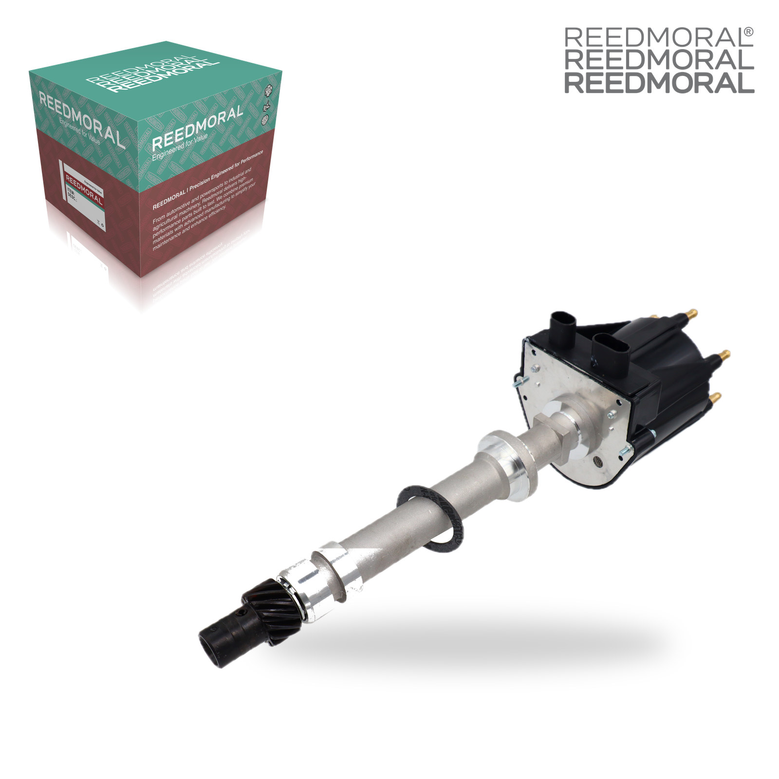 FDQ008 REEDMORAL Ignition Distributor Assembly 1103997 detail view 4