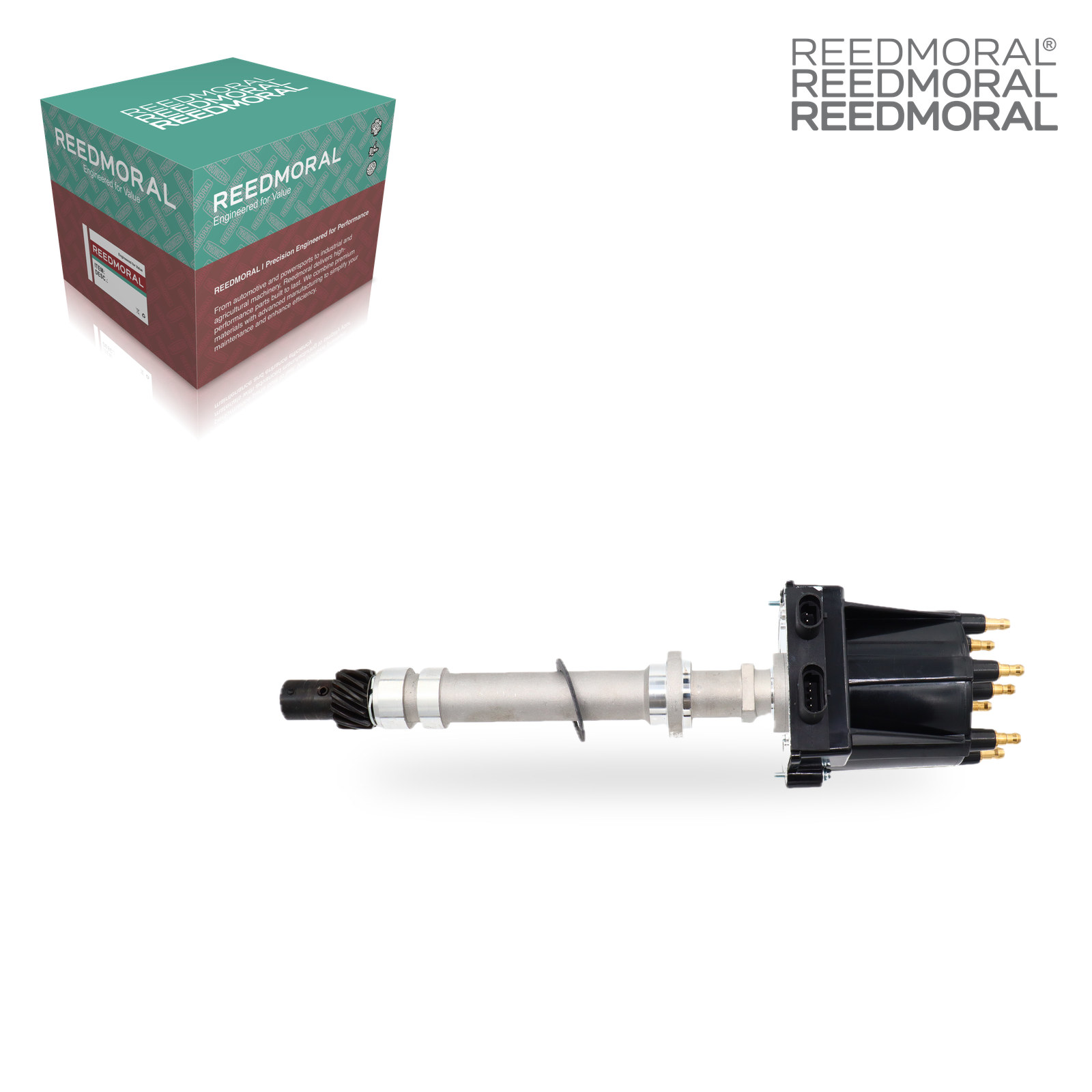 FDQ008 REEDMORAL Ignition Distributor Assembly 1103997 detail view 5