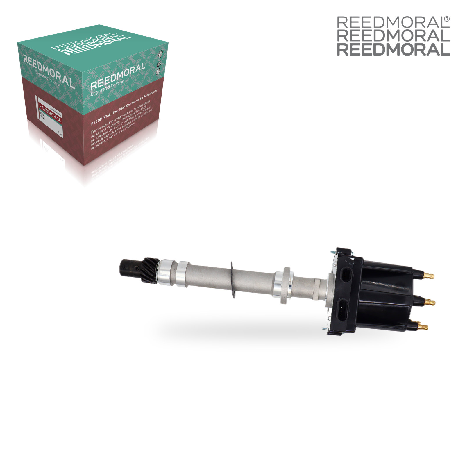 FDQ008 REEDMORAL Ignition Distributor Assembly 1103997 detail view 6