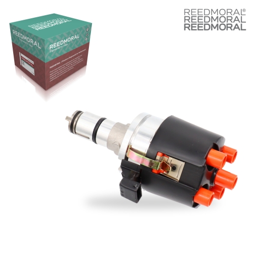 FDQ010 REEDMORAL Ignition Distributor Assembly 043-905-205AD detail view 2