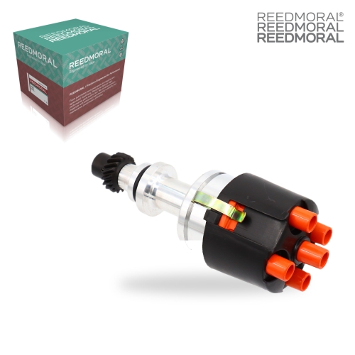 FDQ011 REEDMORAL Ignition Distributor Assembly 050905205AP detail view 2