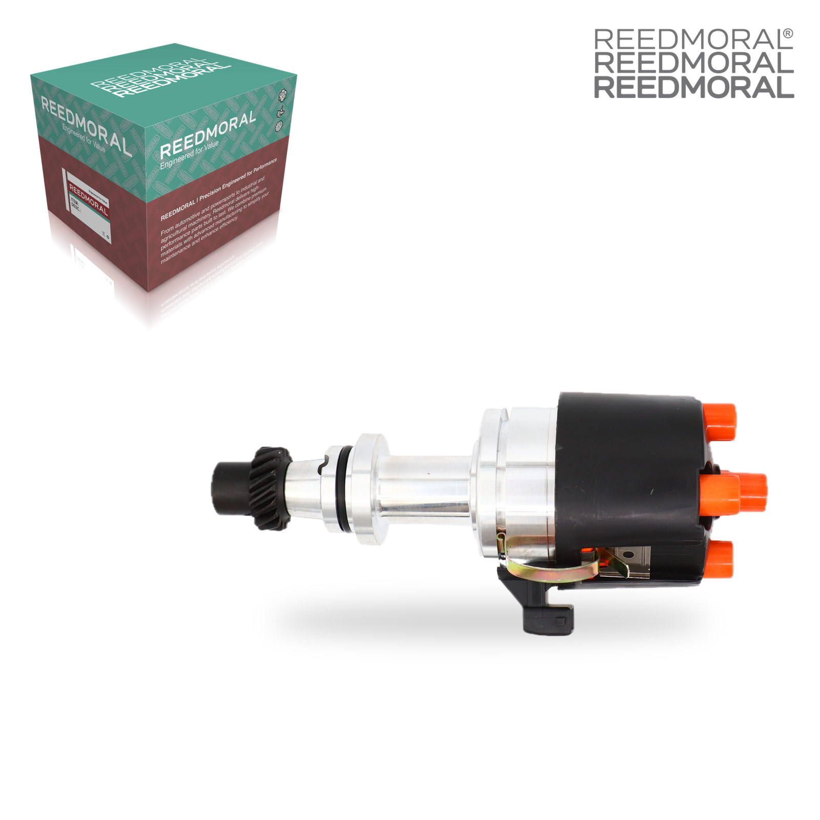FDQ011 REEDMORAL Ignition Distributor Assembly 050905205AP detail view 6