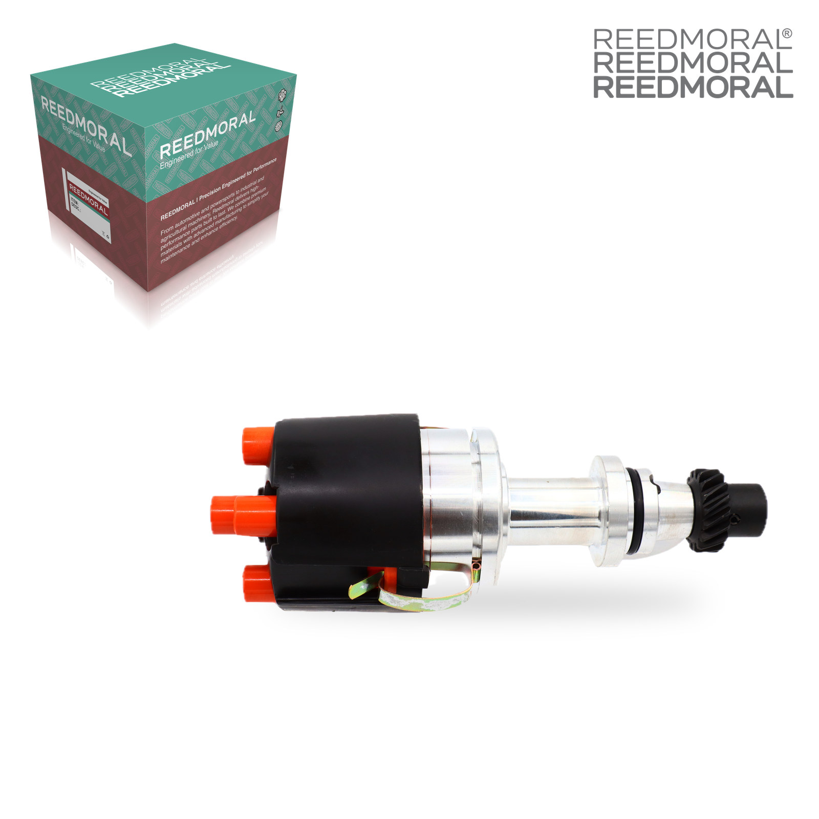 FDQ011 REEDMORAL Ignition Distributor Assembly 050905205AP detail view 8