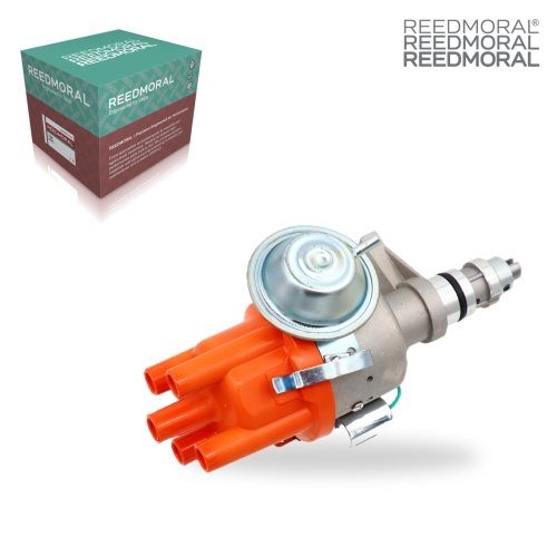 FDQ012 REEDMORAL Ignition Distributor Assembly 22100-B03G0 detail view 2