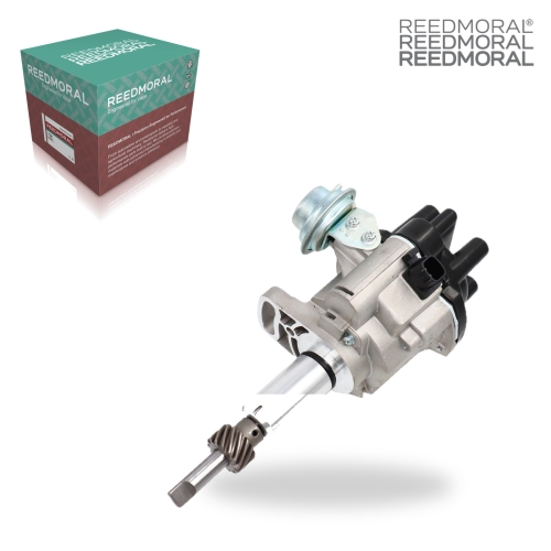 FDQ016 REEDMORAL Ignition Distributor Assembly 22100-FU410 detail view 2