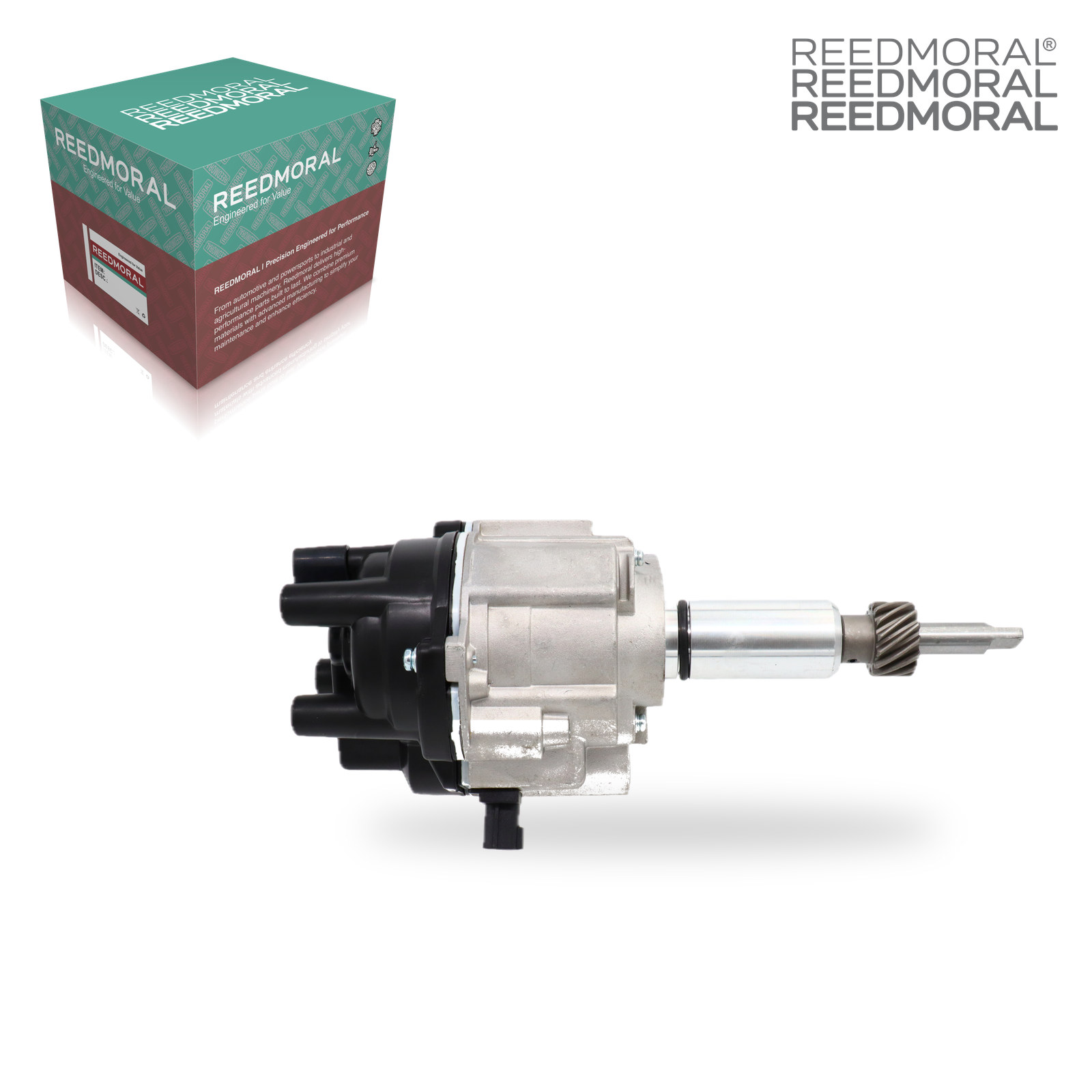 FDQ016 REEDMORAL Ignition Distributor Assembly 22100-FU410 detail view 8