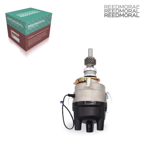 FDQ018 REEDMORAL Ignition Distributor Assembly C7NF12127D main view