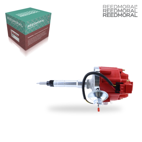 FDQ020 REEDMORAL Ignition Distributor Assembly HEI016R detail view 2