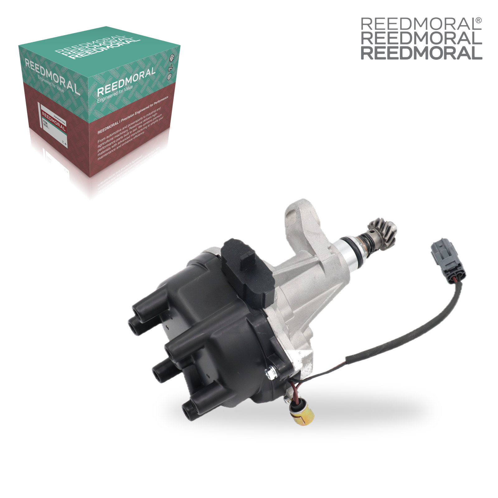 FDQ030 REEDMORAL Ignition Distributor Assembly 22100-0W000 detail view 3