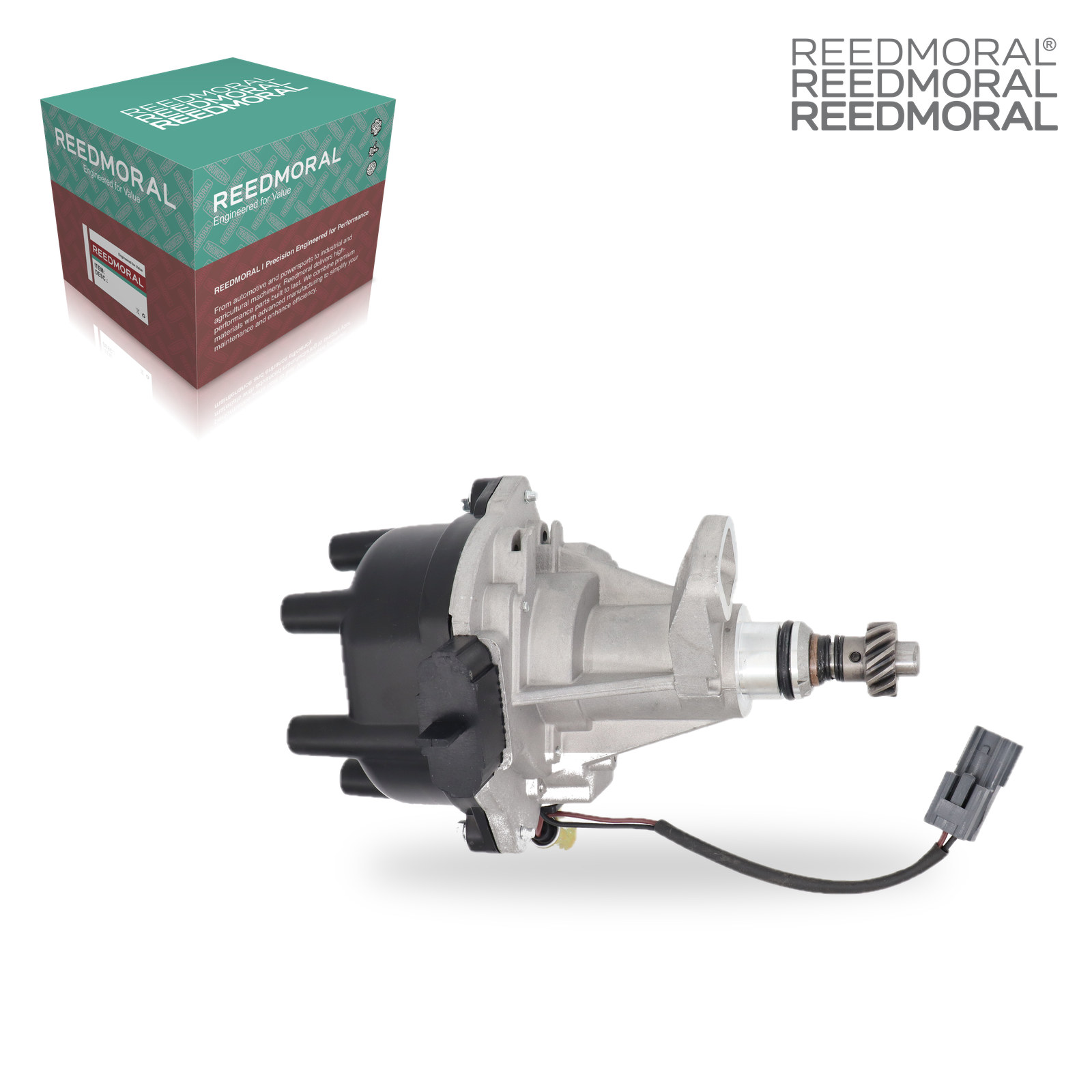 FDQ030 REEDMORAL Ignition Distributor Assembly 22100-0W000 detail view 4