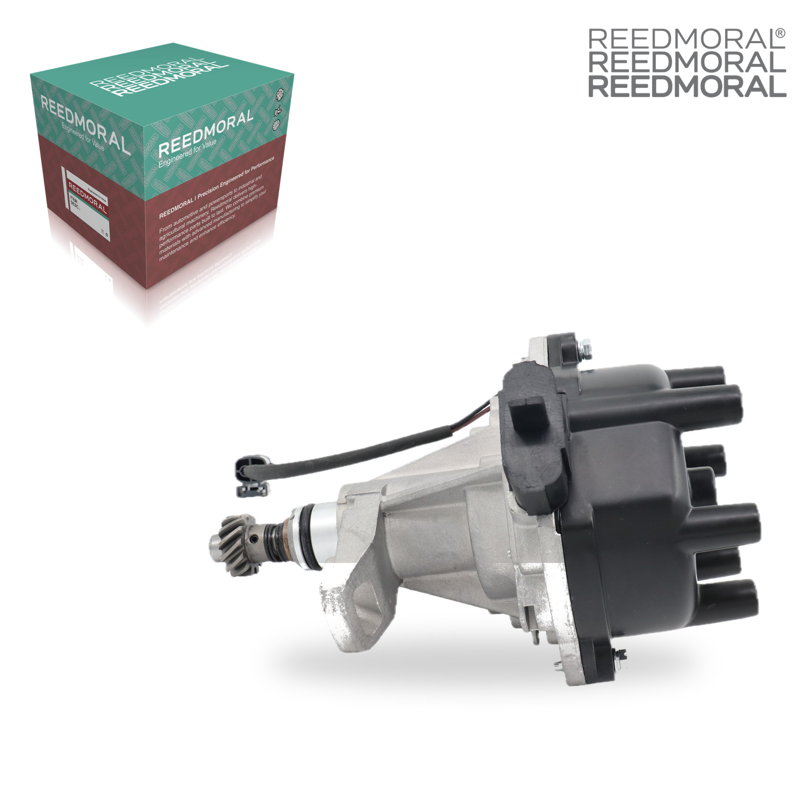 FDQ030 REEDMORAL Ignition Distributor Assembly 22100-0W000 detail view 5
