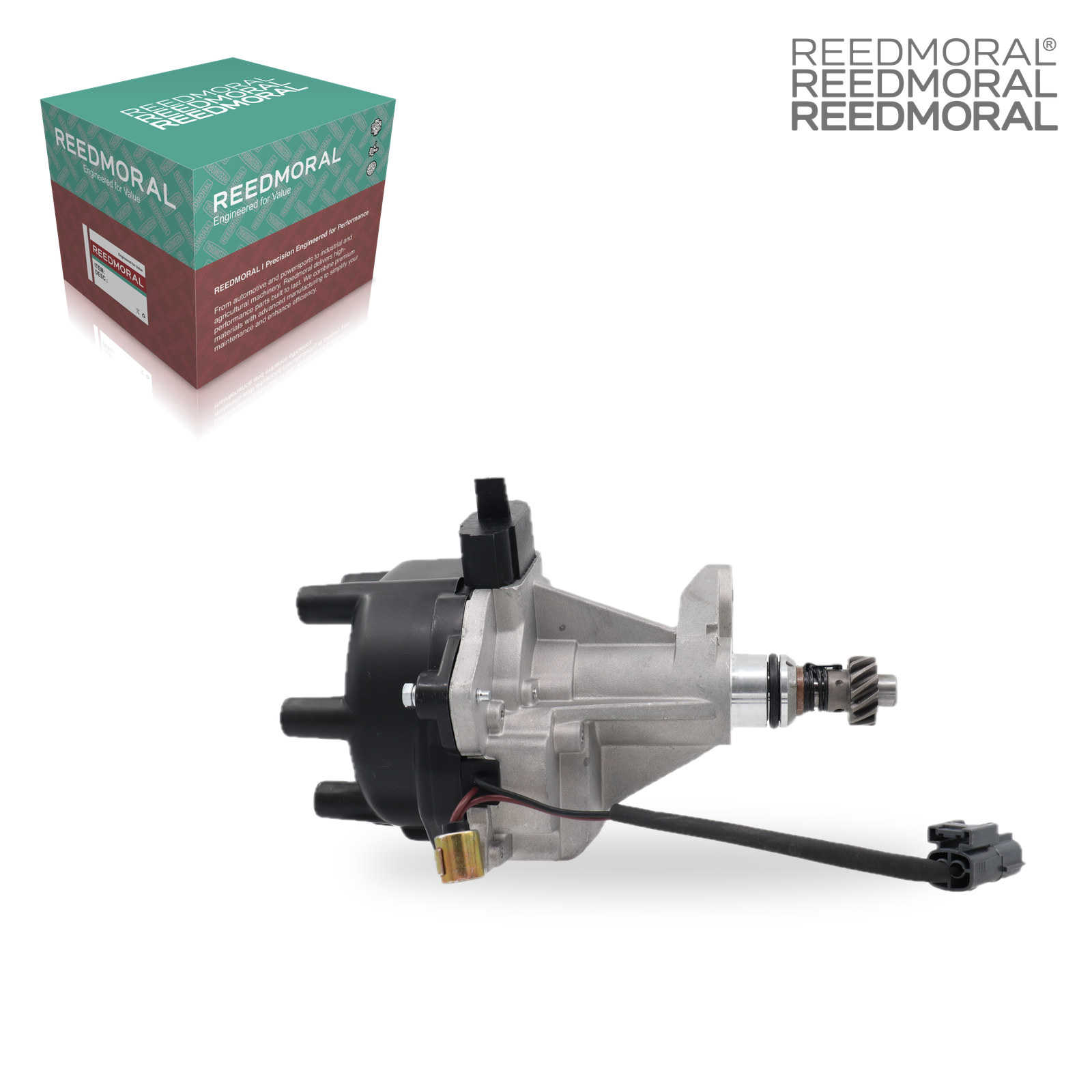 FDQ030 REEDMORAL Ignition Distributor Assembly 22100-0W000 detail view 6