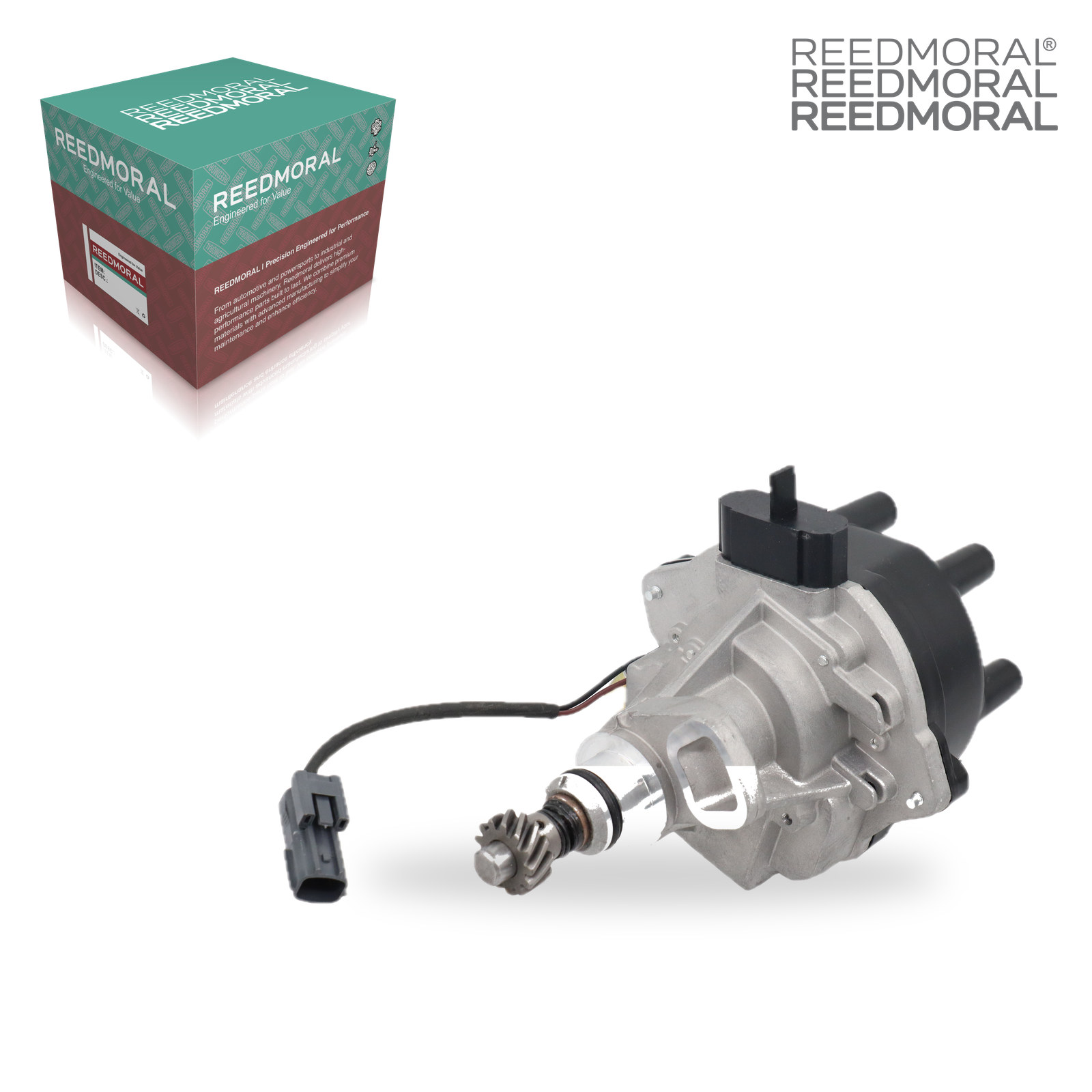 FDQ030 REEDMORAL Ignition Distributor Assembly 22100-0W000 detail view 7