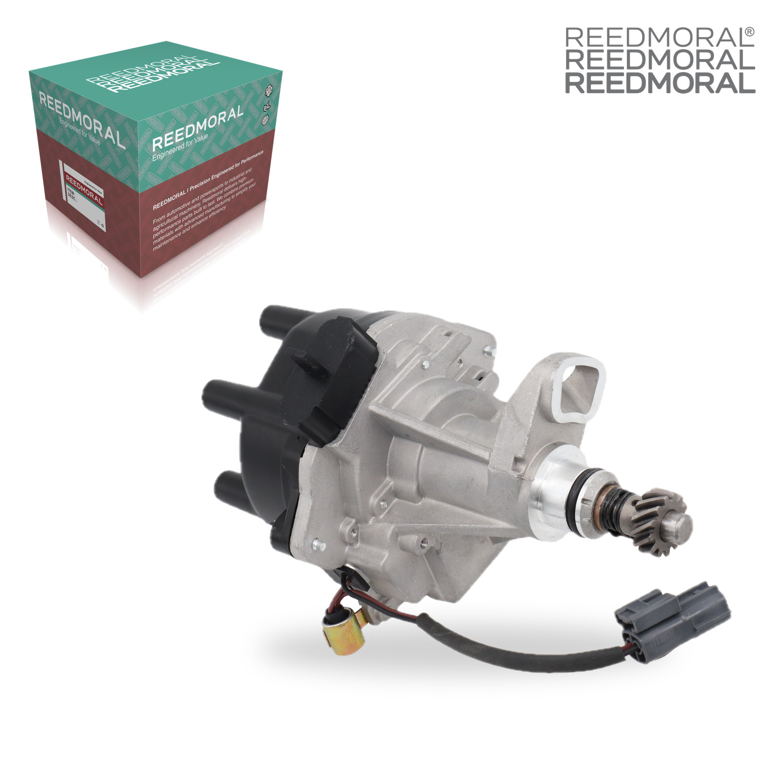 FDQ030 REEDMORAL Ignition Distributor Assembly 22100-0W000 detail view 8