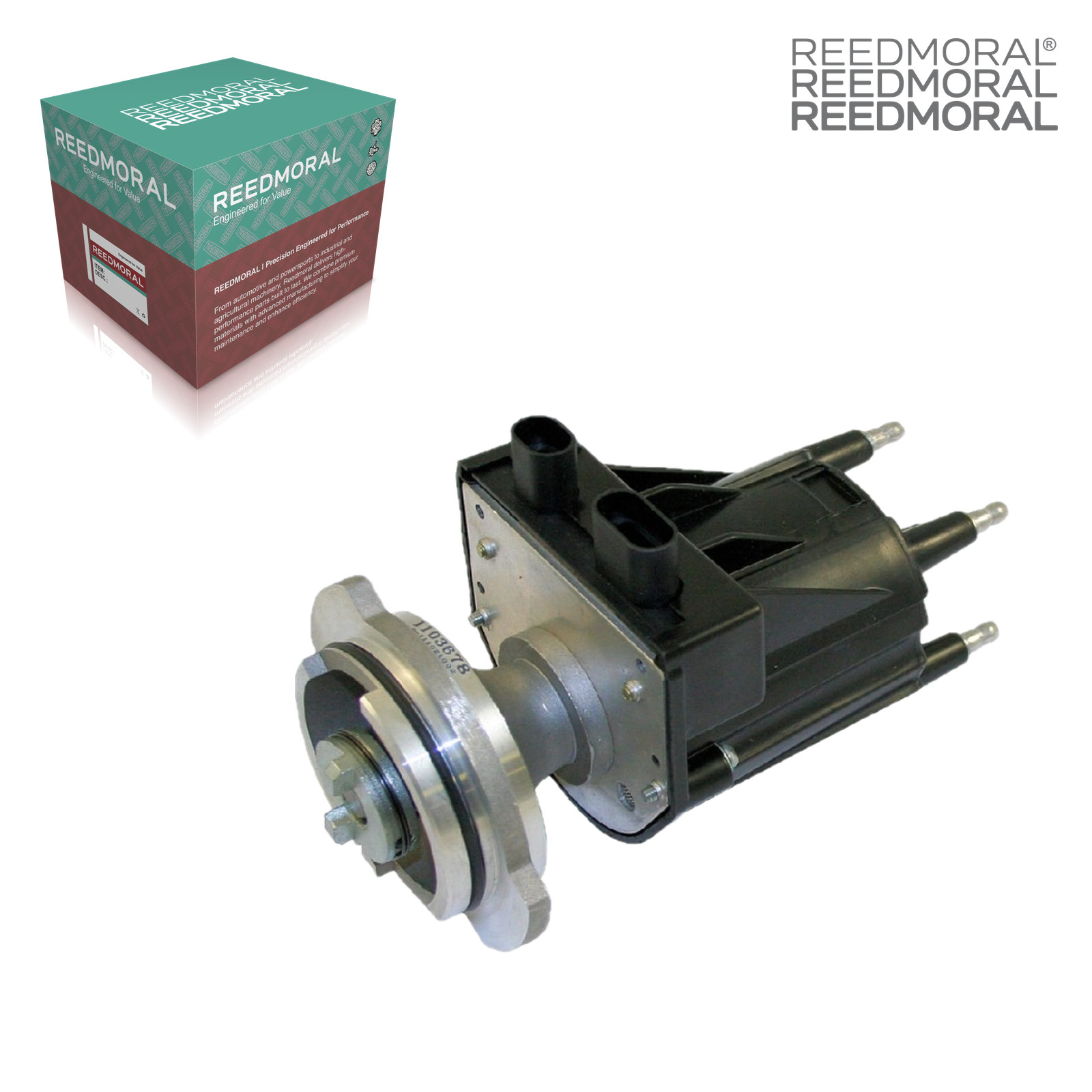 FDQ043 REEDMORAL replacement part with red green packaging detail view 2