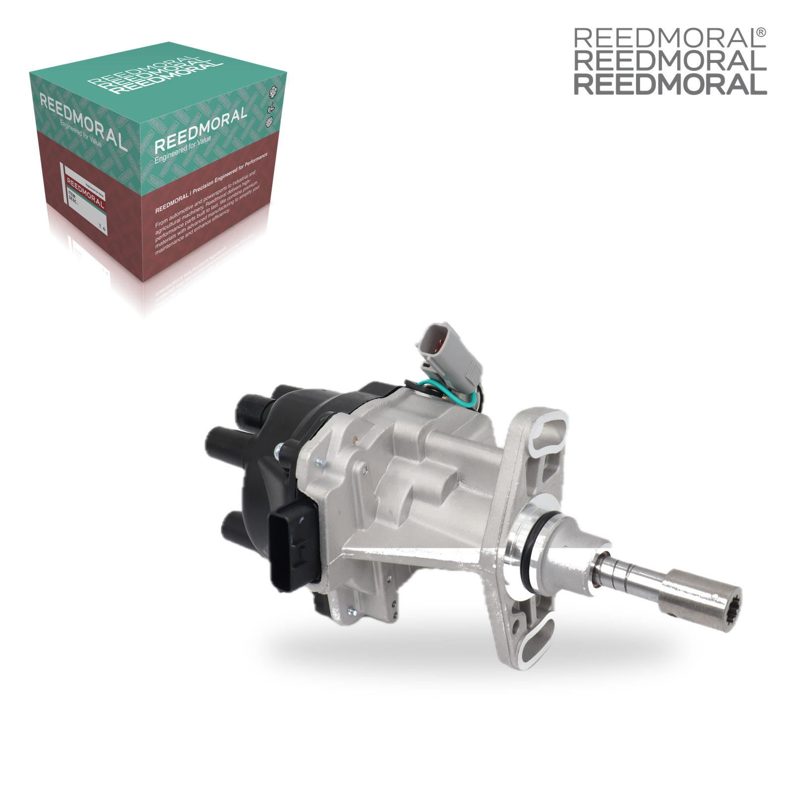 FDQ059 REEDMORAL Ignition Distributor Assembly 22100-3S500 detail view 3