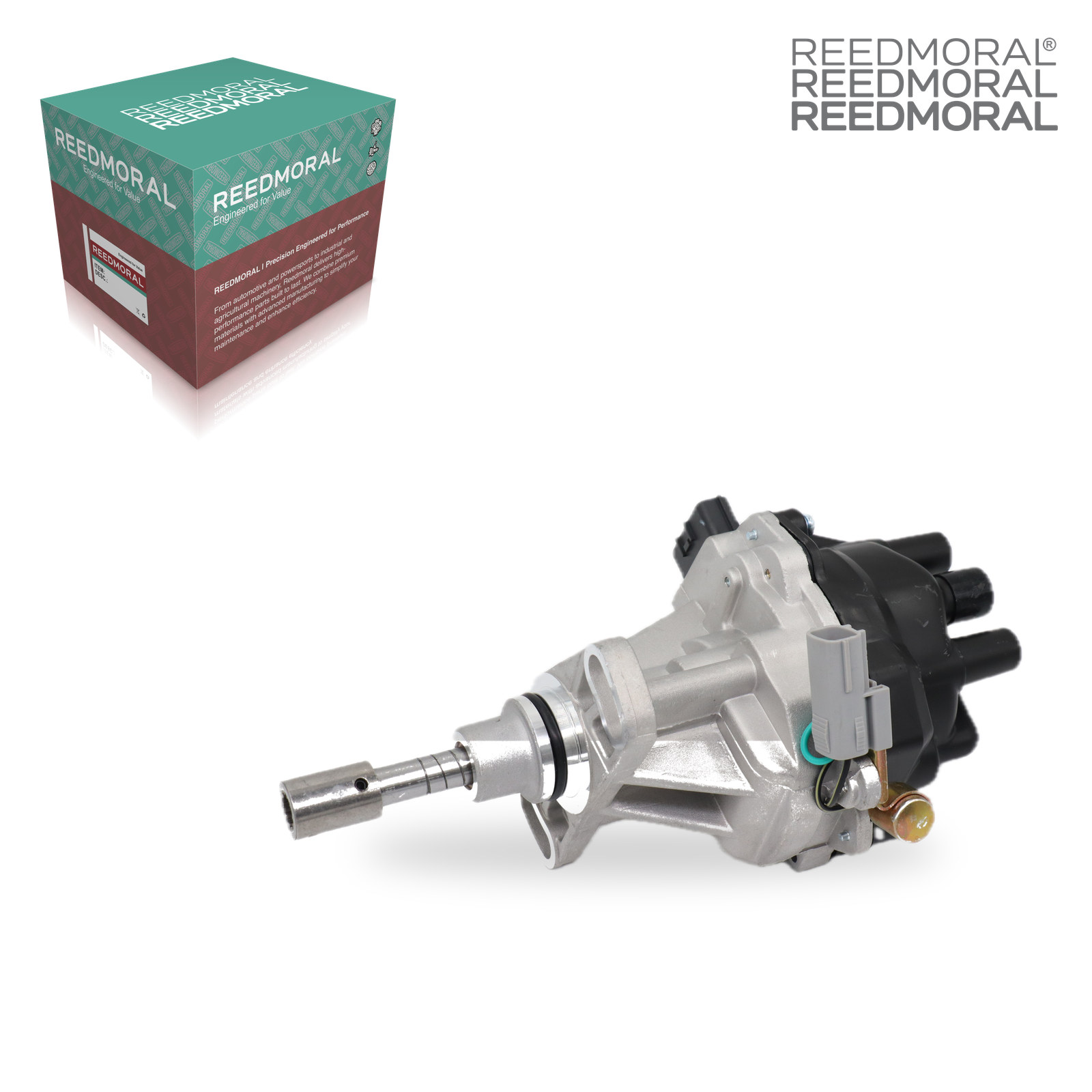 FDQ059 REEDMORAL Ignition Distributor Assembly 22100-3S500 detail view 4