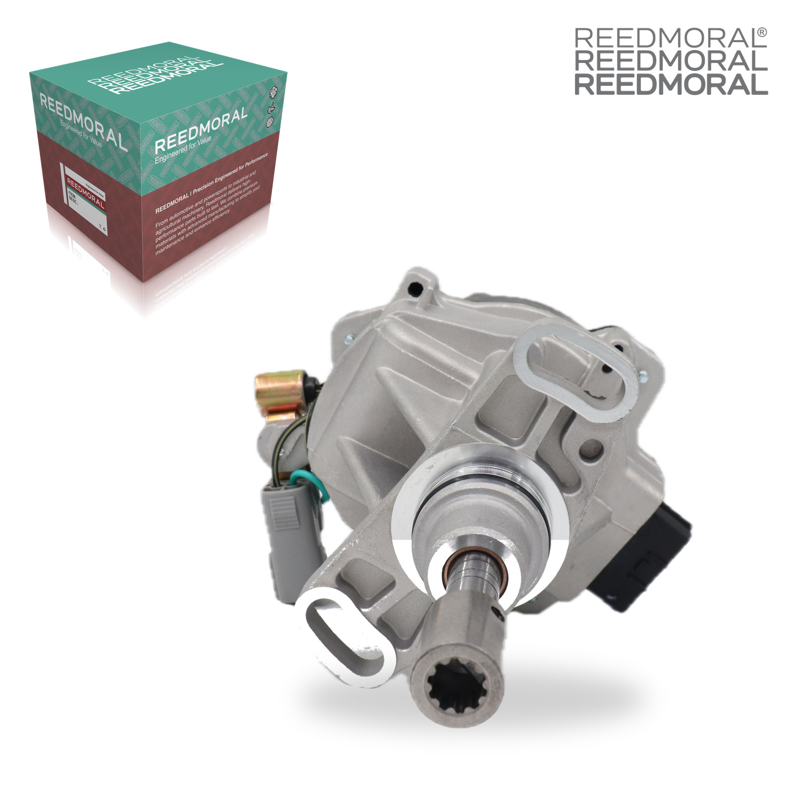 FDQ059 REEDMORAL Ignition Distributor Assembly 22100-3S500 detail view 5