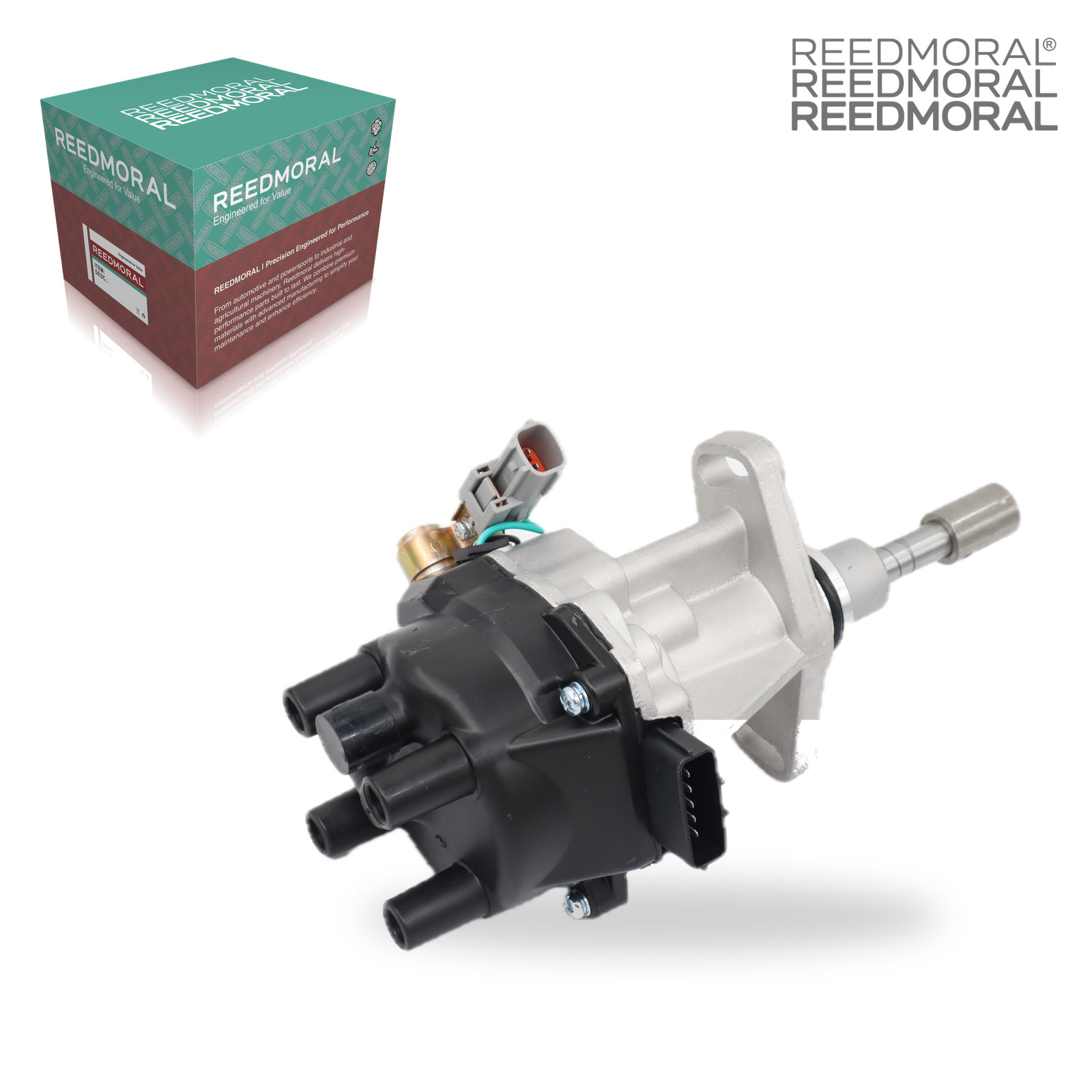 FDQ059 REEDMORAL Ignition Distributor Assembly 22100-3S500 detail view 6