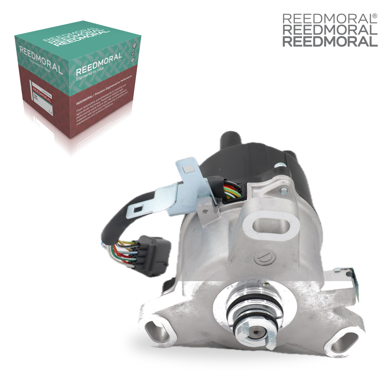 FDQ061 REEDMORAL Ignition Distributor Assembly 30100-P2E-A11 detail view 3