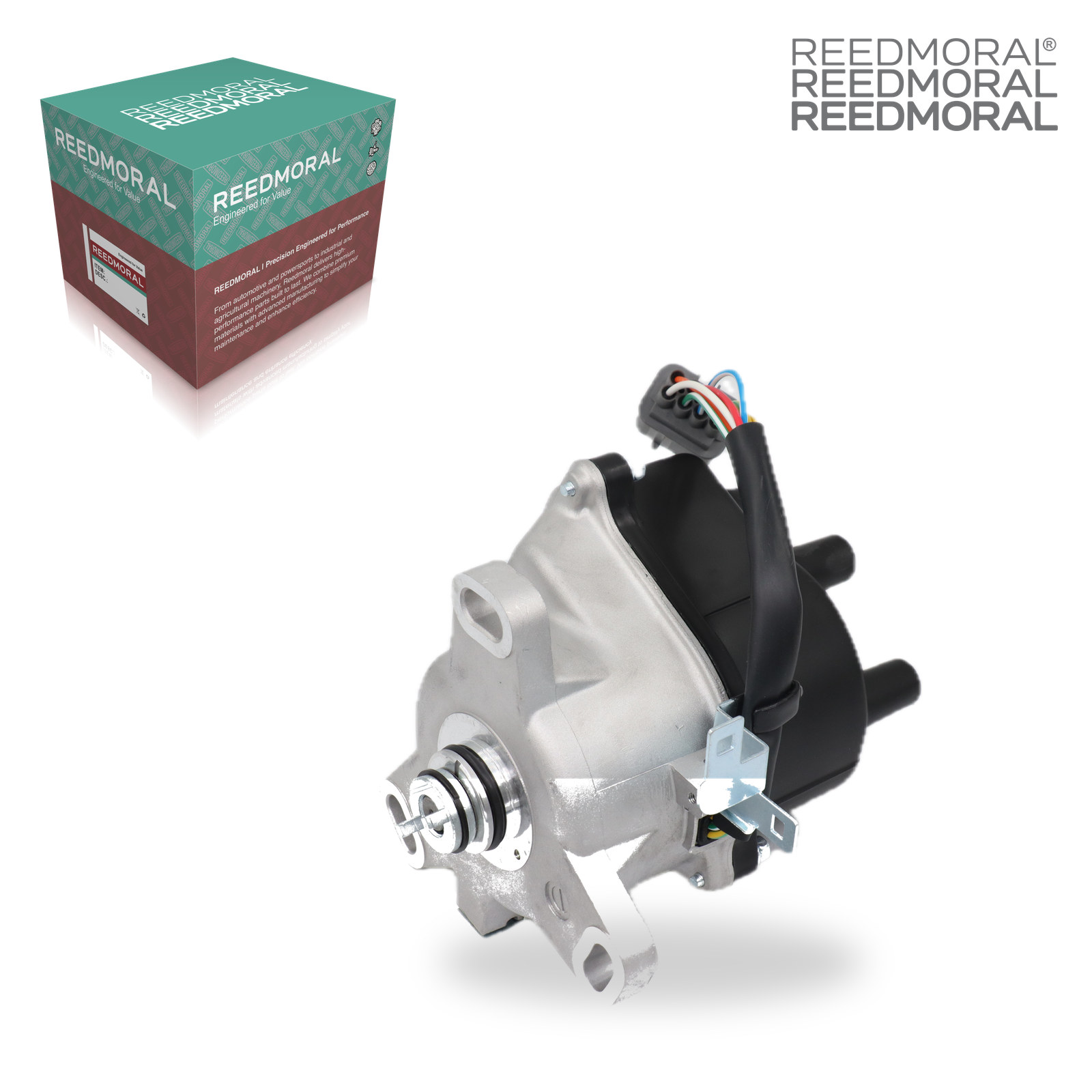 FDQ061 REEDMORAL Ignition Distributor Assembly 30100-P2E-A11 detail view 5