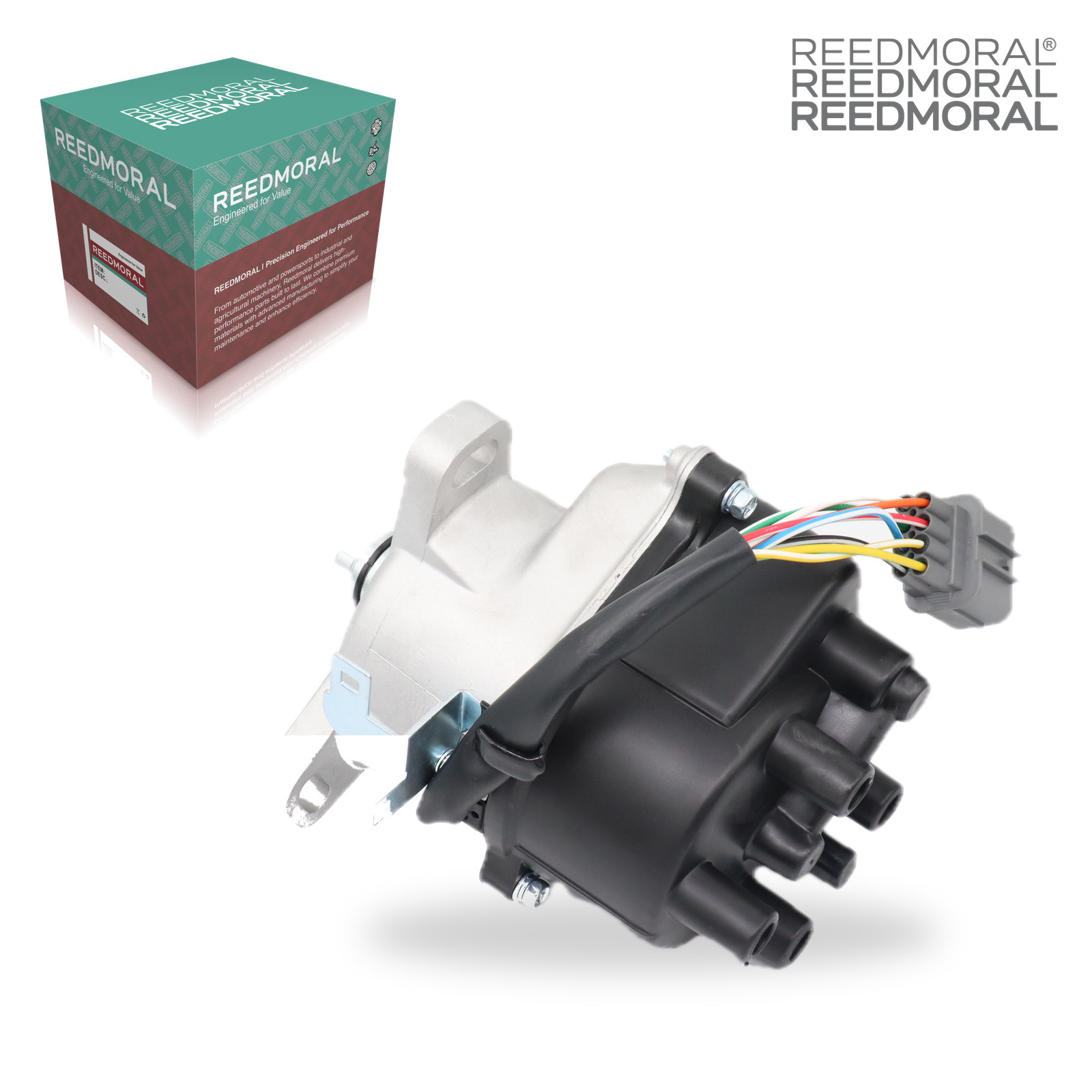 FDQ061 REEDMORAL Ignition Distributor Assembly 30100-P2E-A11 detail view 6