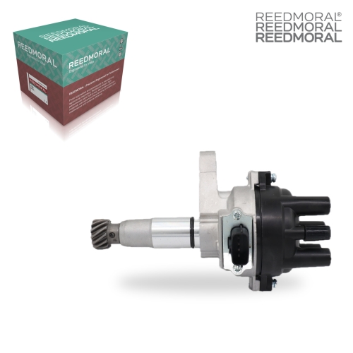FDQ065 REEDMORAL Ignition Distributor Assembly G609-18-200A detail view 2