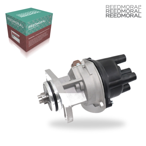FDQ073 REEDMORAL Ignition Distributor Assembly 22100-78A00 detail view 2