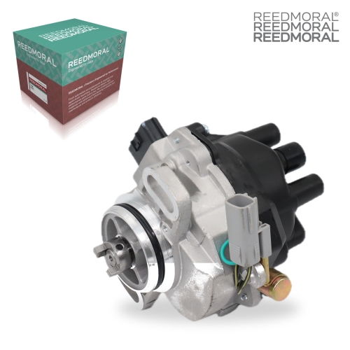 FDQ074 REEDMORAL Ignition Distributor Assembly 22100-0M220 detail view 2