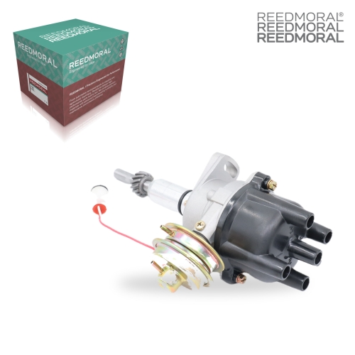FDQ076 REEDMORAL Ignition Distributor Assembly 19100-35030 detail view 2