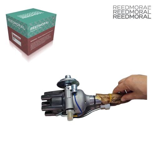 FDQ100 REEDMORAL replacement part with red green packaging detail view 2