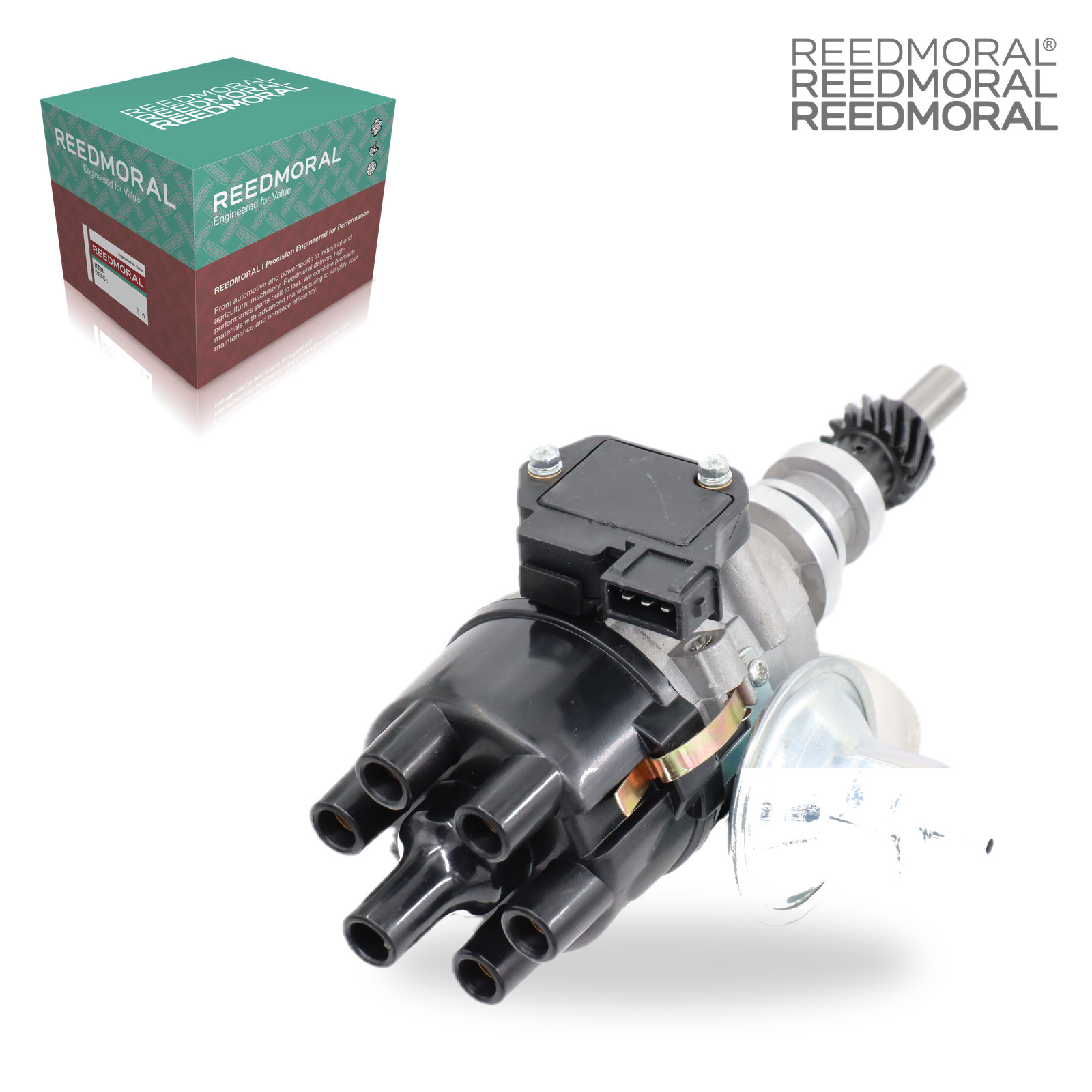 FDQ188 REEDMORAL Ignition Distributor Assembly 5047 main view