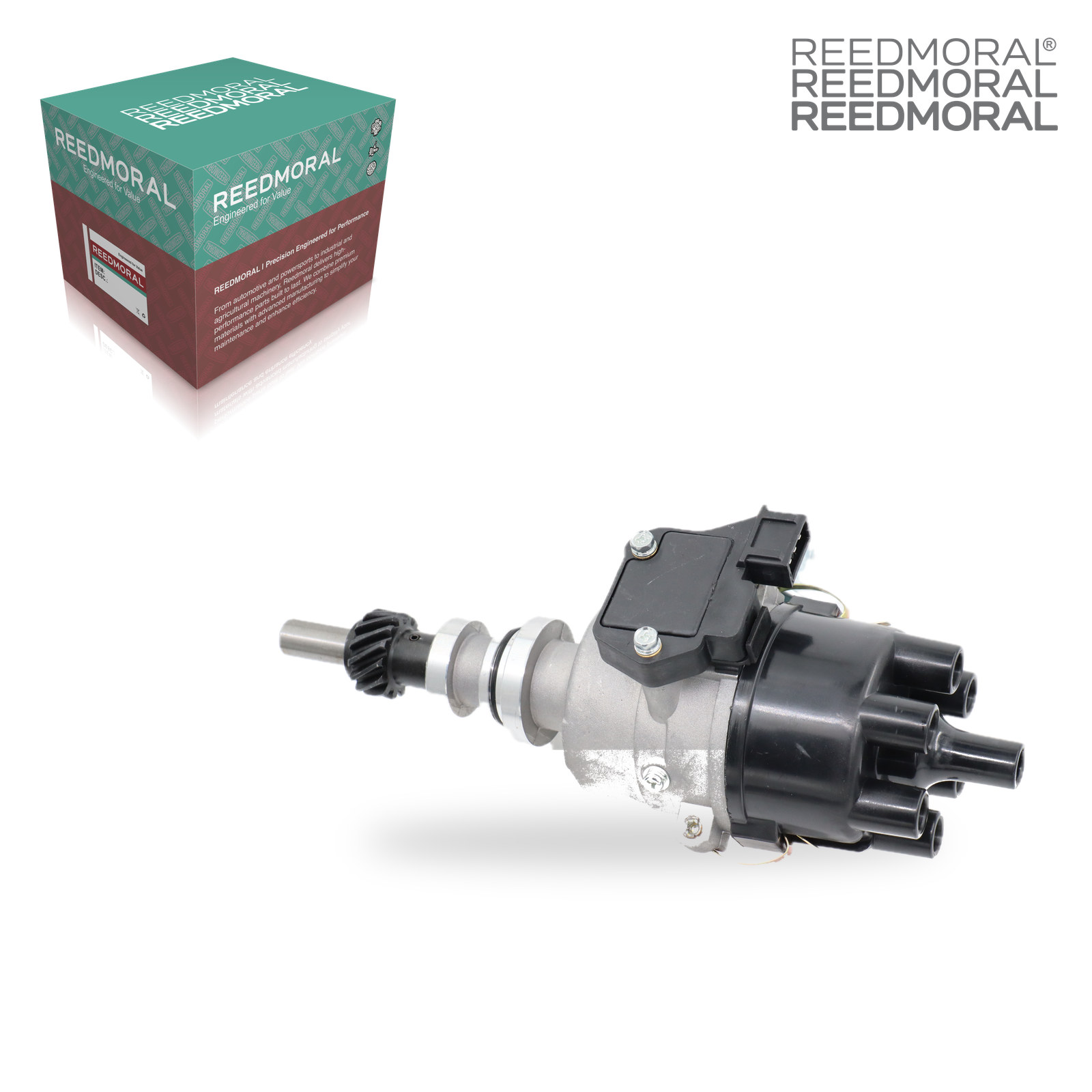 FDQ188 REEDMORAL Ignition Distributor Assembly 5047 detail view 2